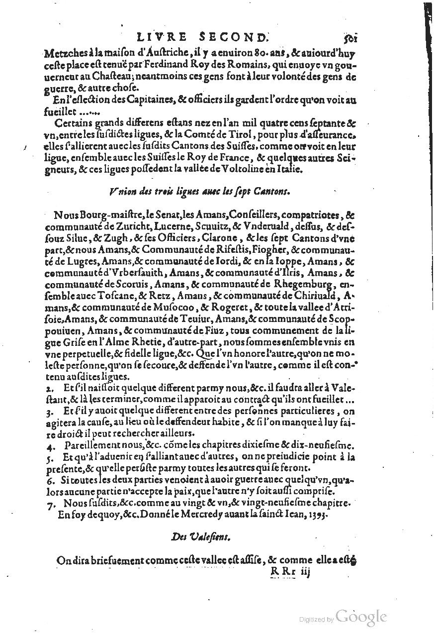 1611 - Pierre Chevalier - Trésor politique - UGent 1611 - Pierre Chevalier - Trésor politique - UGent
