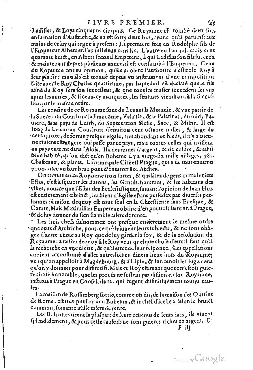 1611 - Pierre Chevalier - Trésor politique - UGent