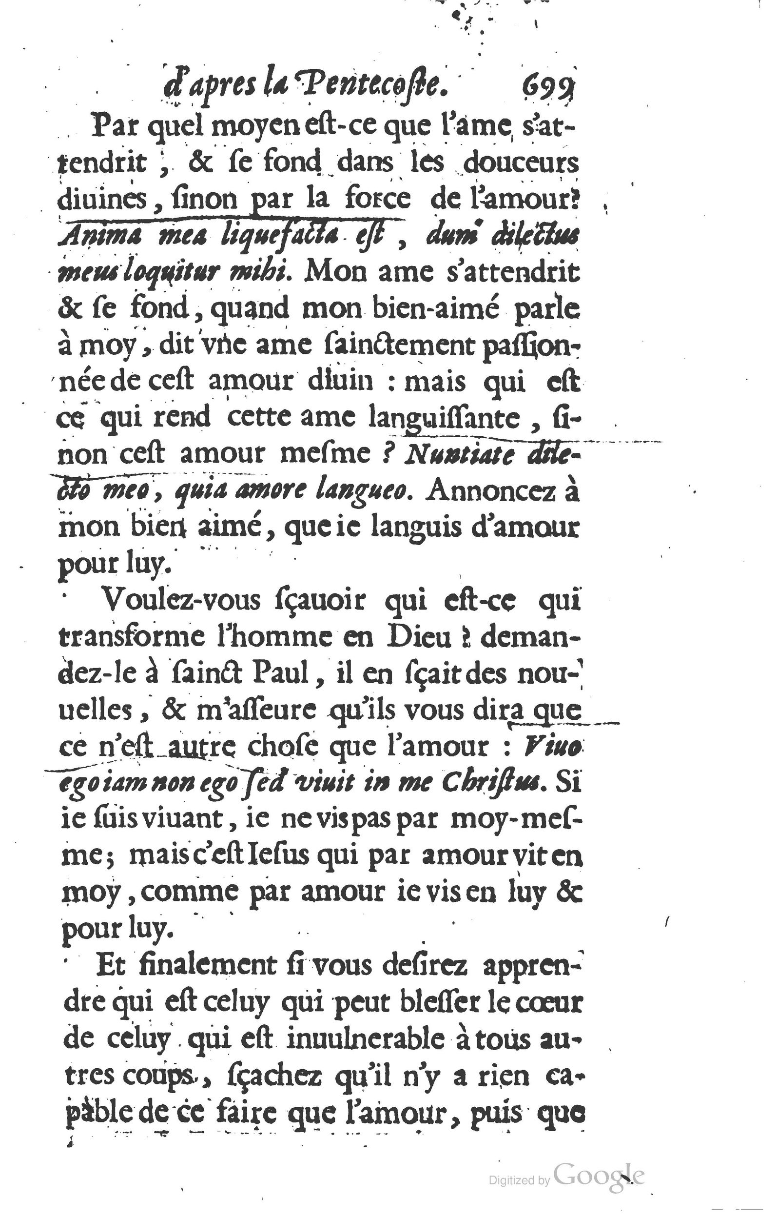 1629 - Manassés de Préaulx - Sermons ou Trésors de la piété chrétienne - BM Lyon