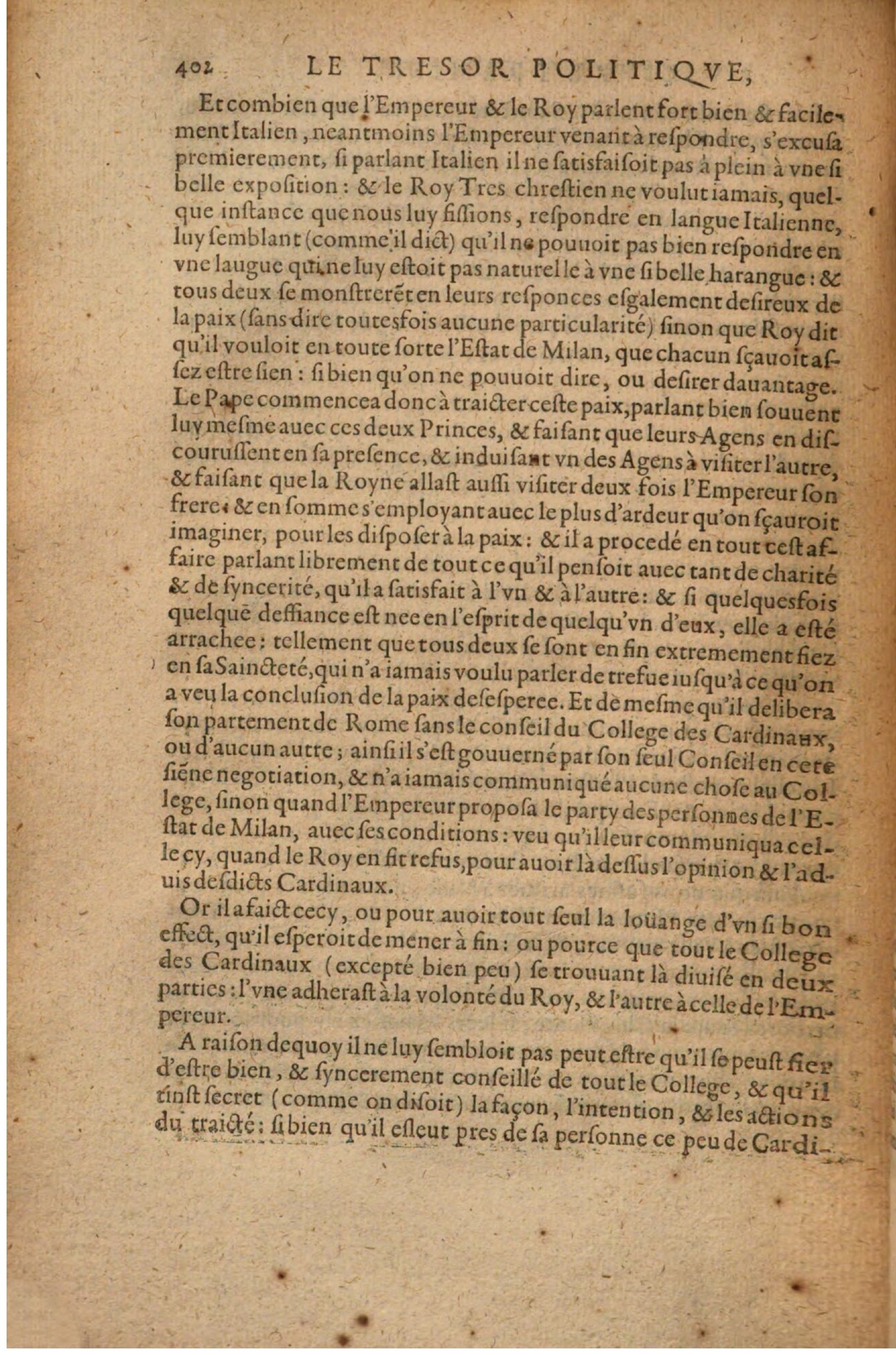 1608 - Thierry Rolin - Trésor politique - Augsbourg