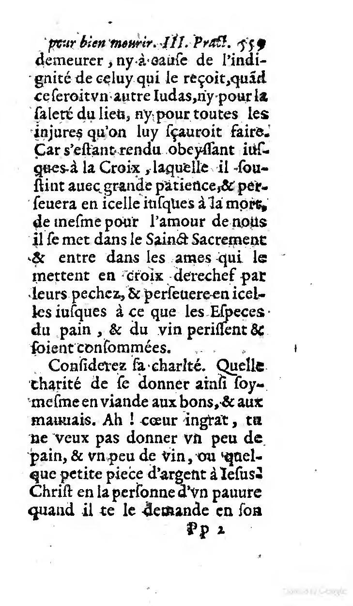 1646 - Jean Piot - Trésor inestimable de Saint-Joseph - BNC Rome