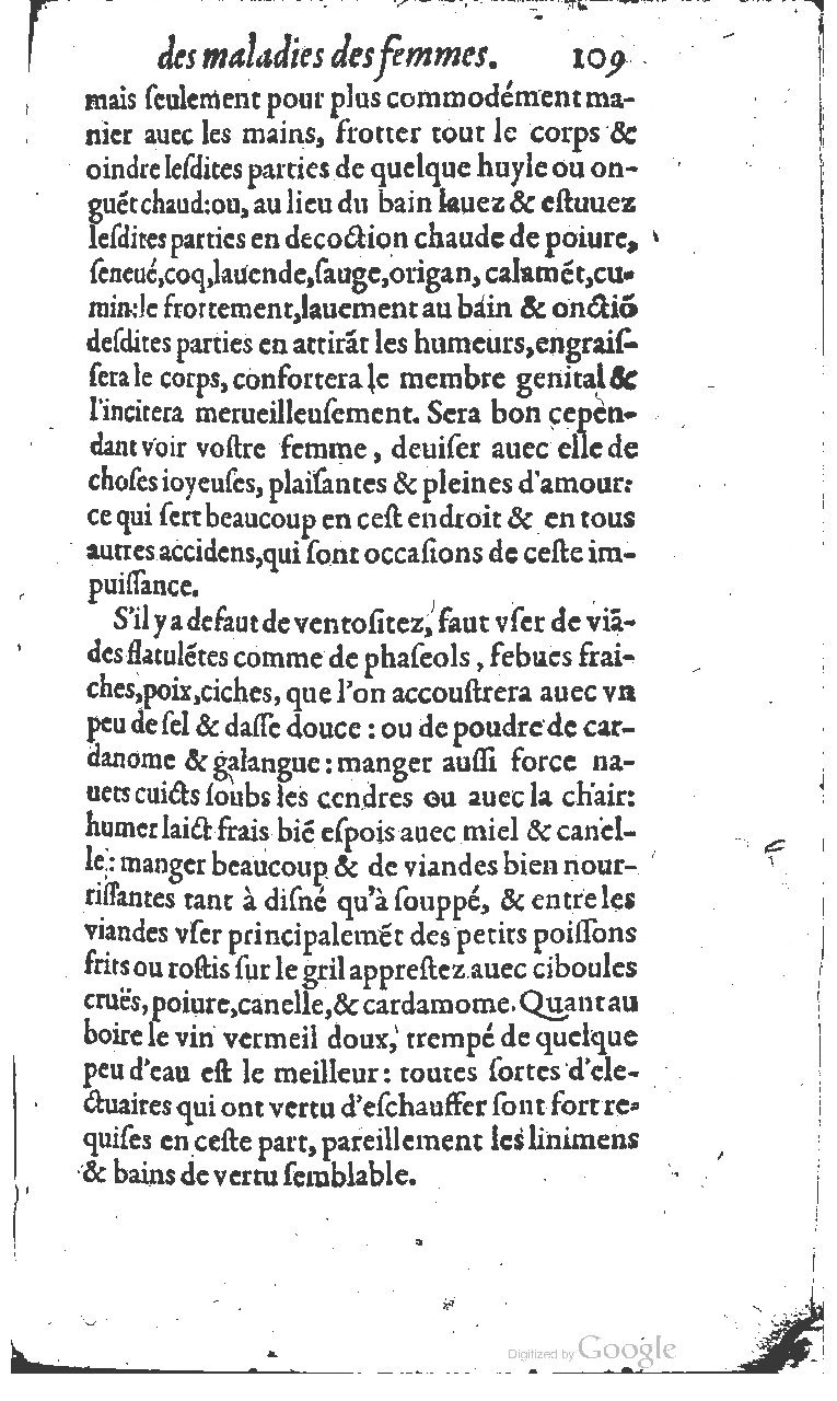 1617 - Jean Le Bouc - Trésor des remèdes secrets - BM Lyon