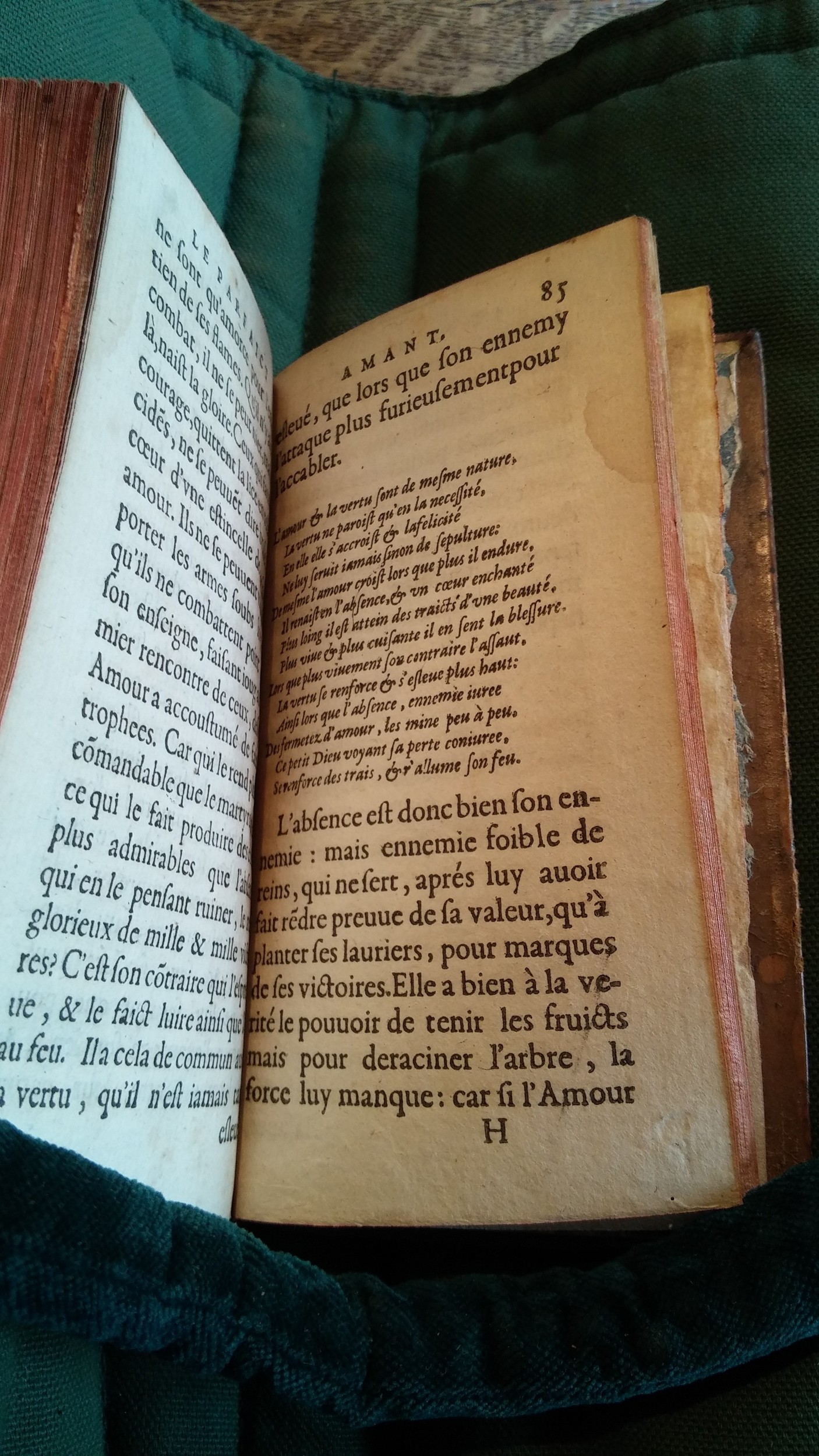 1606 - Thibaud Ancelin - Trésor d’amour - BnF Arsenal