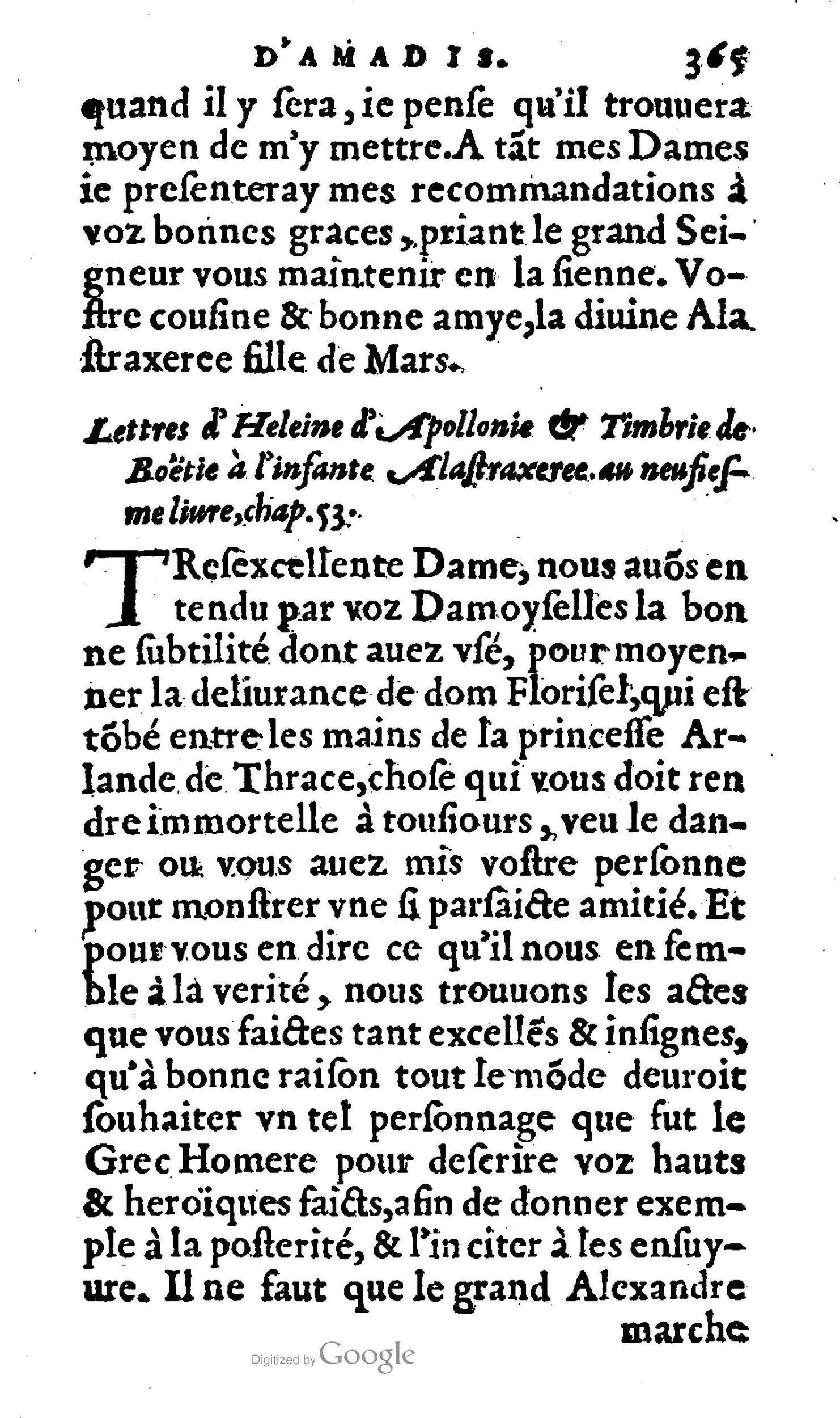 1606 - Jean Antoine Huguetan - Trésor des Amadis - Anvers Musée Plantin-Moretus 1606 - Jean Antoine Huguetan - Trésor des Amadis - Anvers Musée Plantin-Moretus