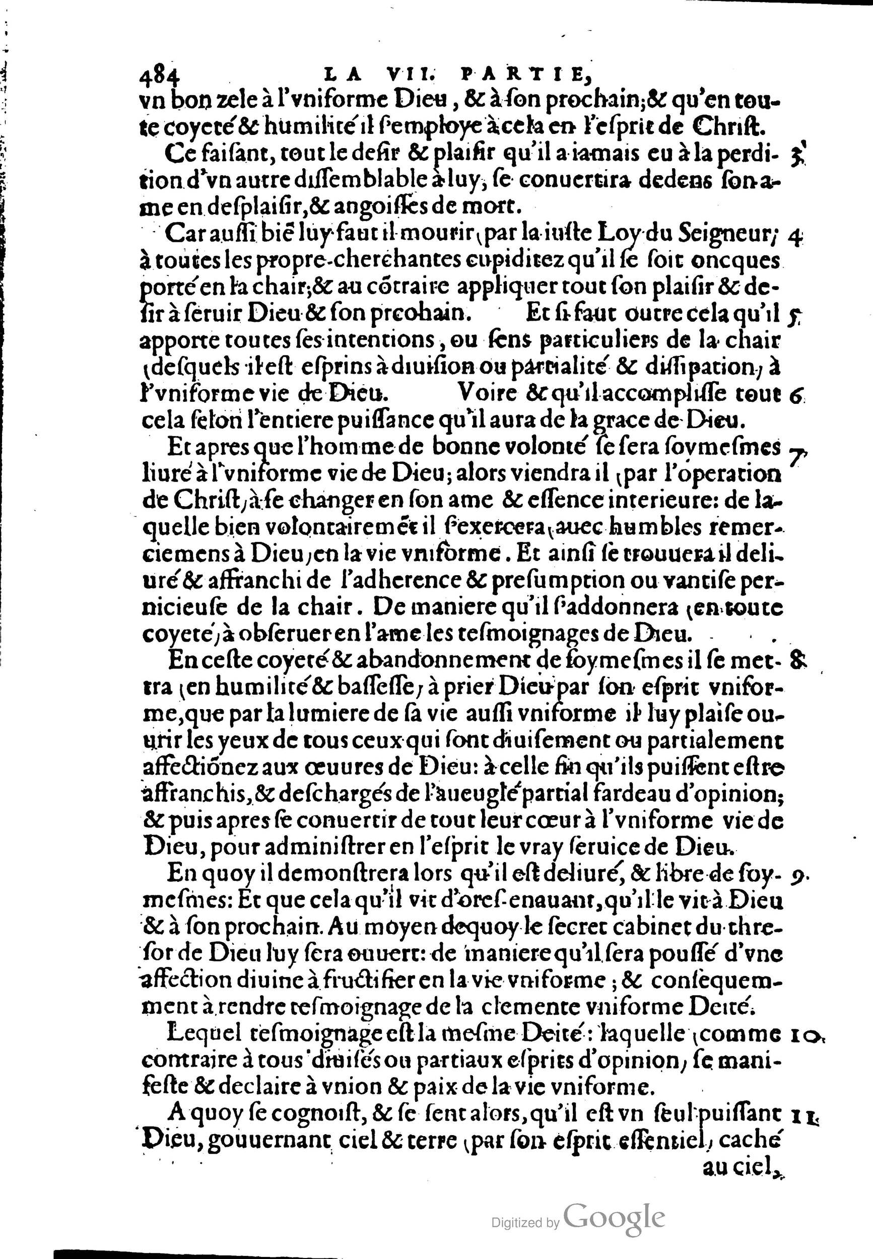 1581c. - Christophe Plantin - Le Livre des témoignages du Trésor caché au champ - Amsterdam 1581c. - Christophe Plantin - Le Livre des témoignages du Trésor caché au champ - Amsterdam