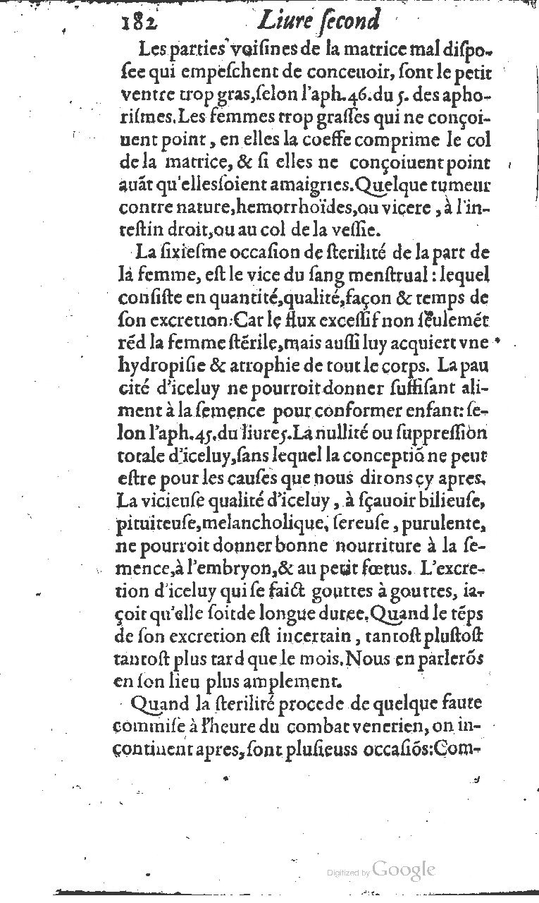 1617 - Jean Le Bouc - Trésor des remèdes secrets - BM Lyon
