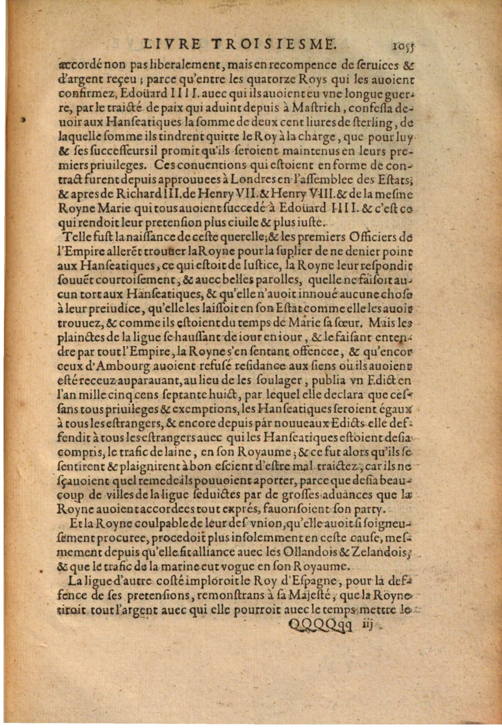 1608 - Thierry Rolin - Trésor politique - Augsbourg