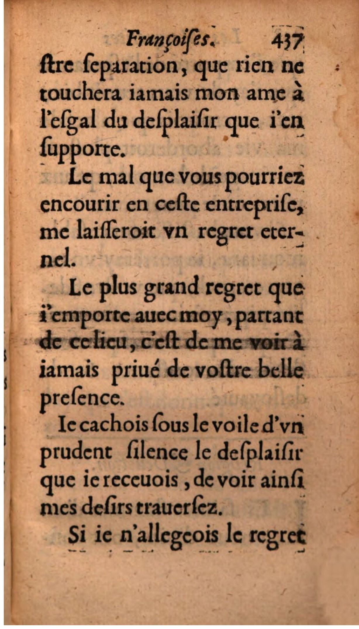 1608 - Théodore Reinsart - Les Marguerites françaises ou Trésor des Fleurs du bien-dire - BSB Munich