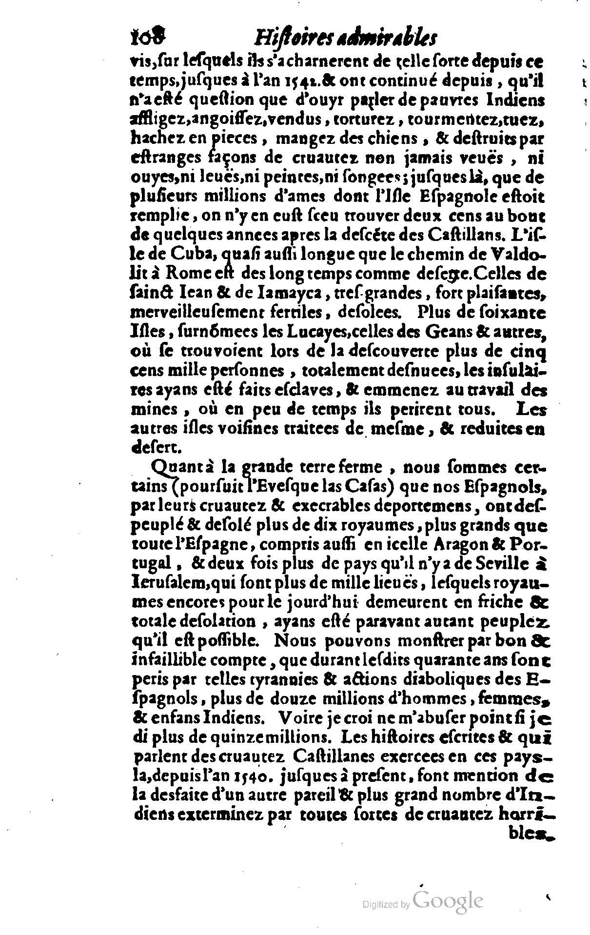 1628 - Jacques Crespin - Trésor d’histoires admirables et mémorables - BSB Munich
