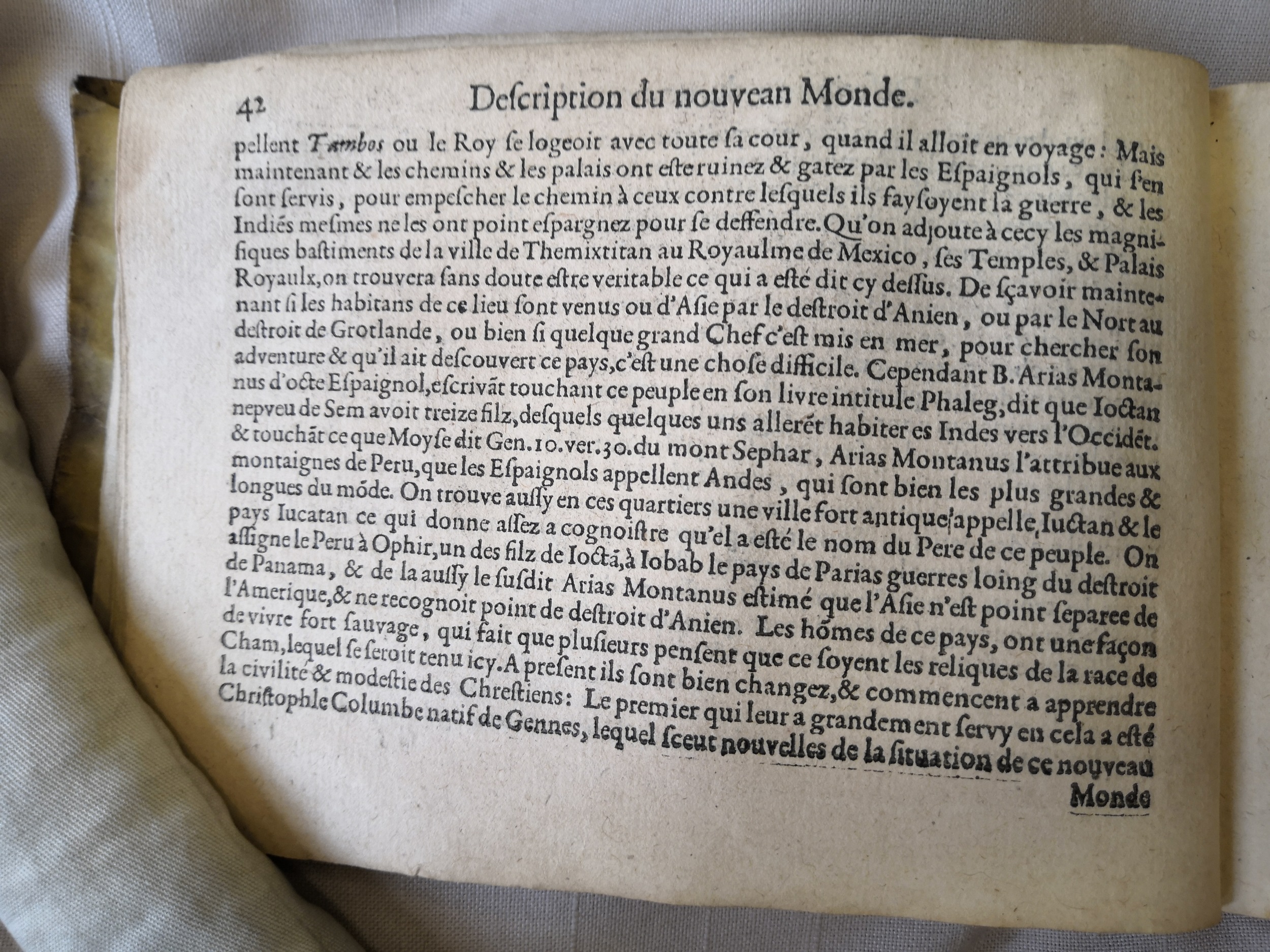 1602 - [Christofle Guyot  et Corneille Nicolas] - Trésor des chartes - KBR Bruxelles