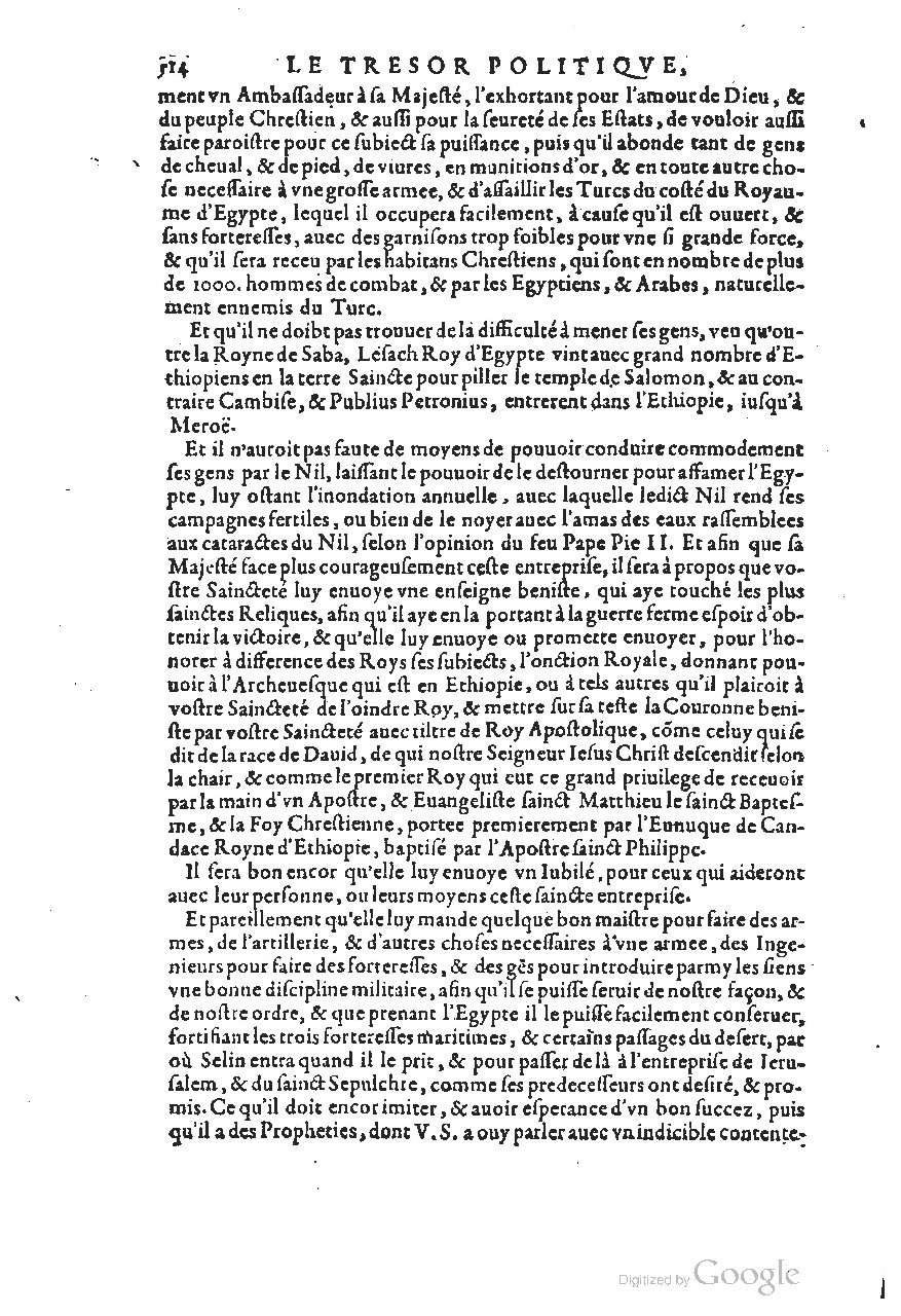 1611 - Pierre Chevalier - Trésor politique - UGent 1611 - Pierre Chevalier - Trésor politique - UGent