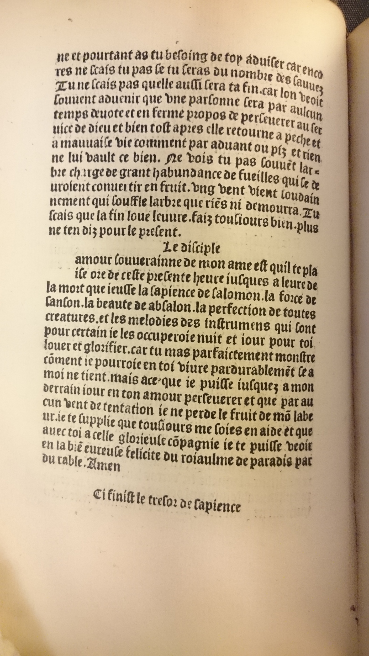1485c. - Antoine Caillaut - Trésor de sapience - British Library 1485c. - Antoine Caillaut - Trésor de sapience - British Library