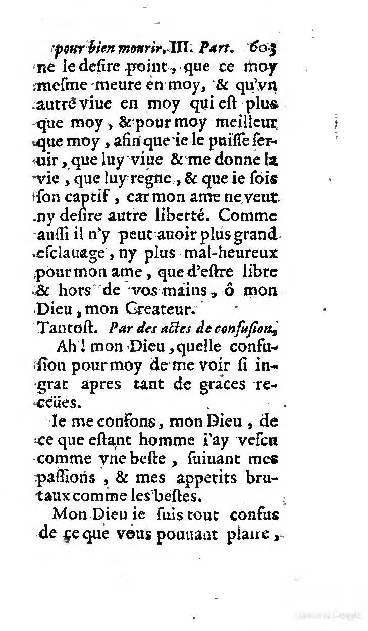 1646 - Jean Piot - Trésor inestimable de Saint-Joseph - BNC Rome