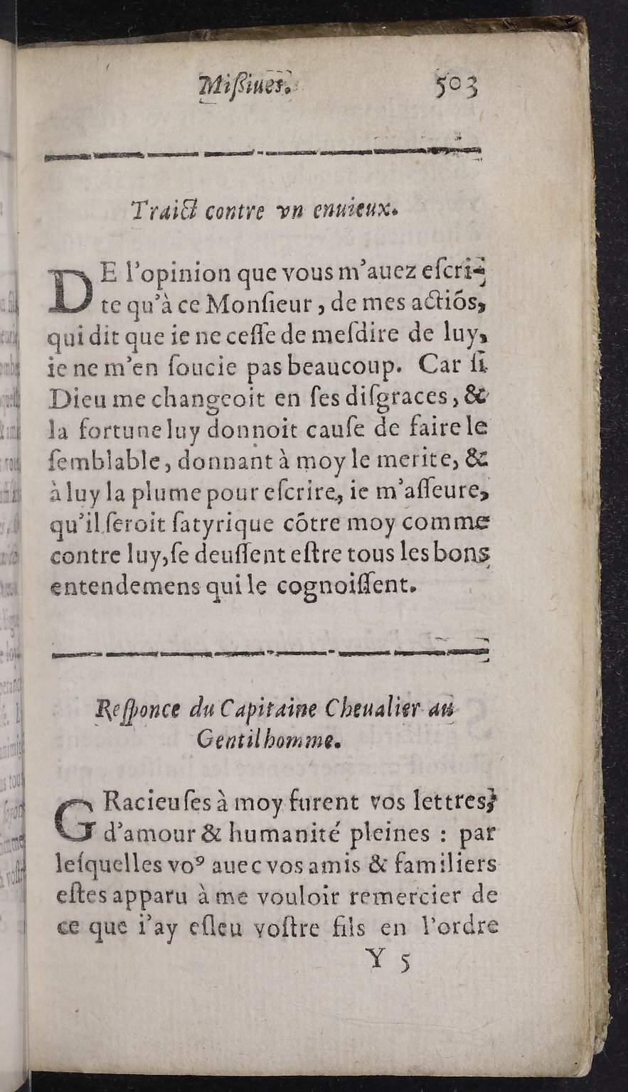 1624 - Jacques Cailloué - Secrétaire des secrétaires ou le Trésor de la plume française - BnF
