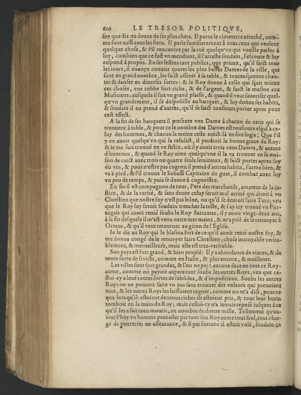 1611 - Pierre Chevalier - Trésor politique - BnF Tolbiac