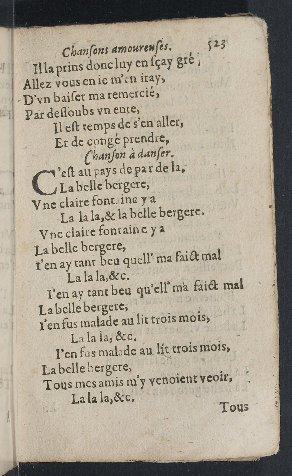 1607 - Pierre Brossart - Trésor des trésors - BnF