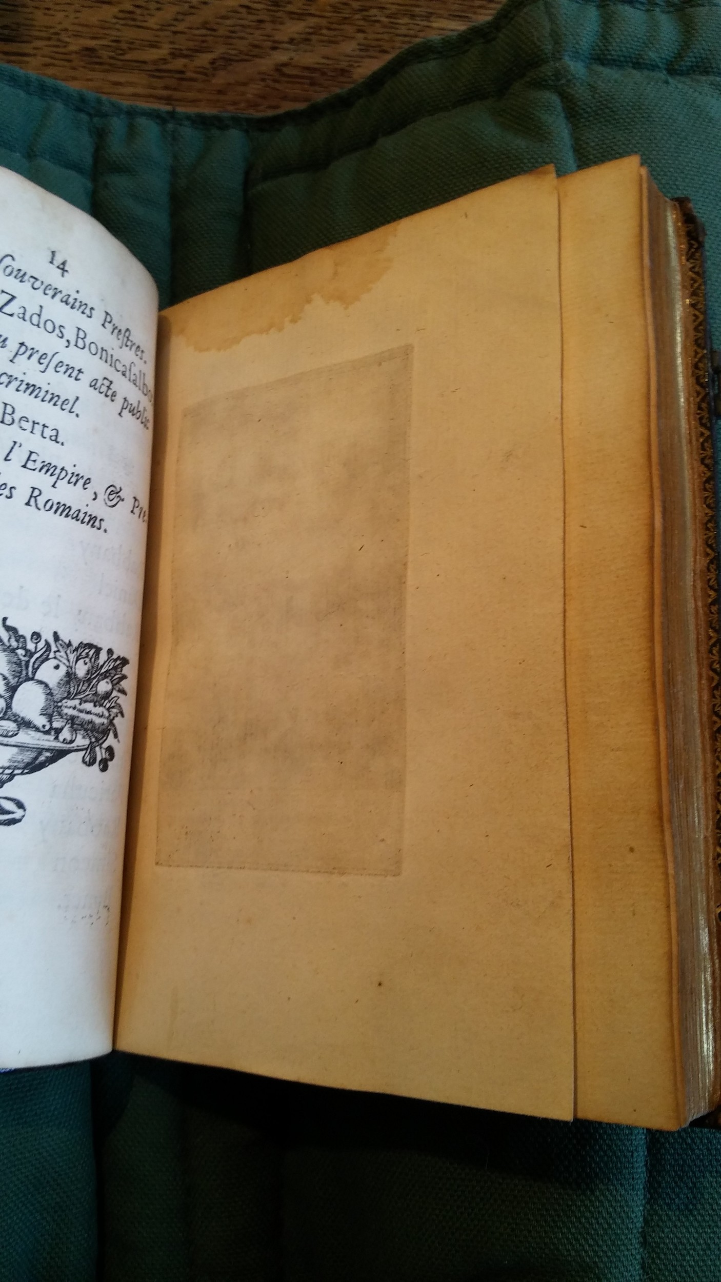 s.d. - s.n. - Trésor de Ponce Pilate - BnF Arsenal