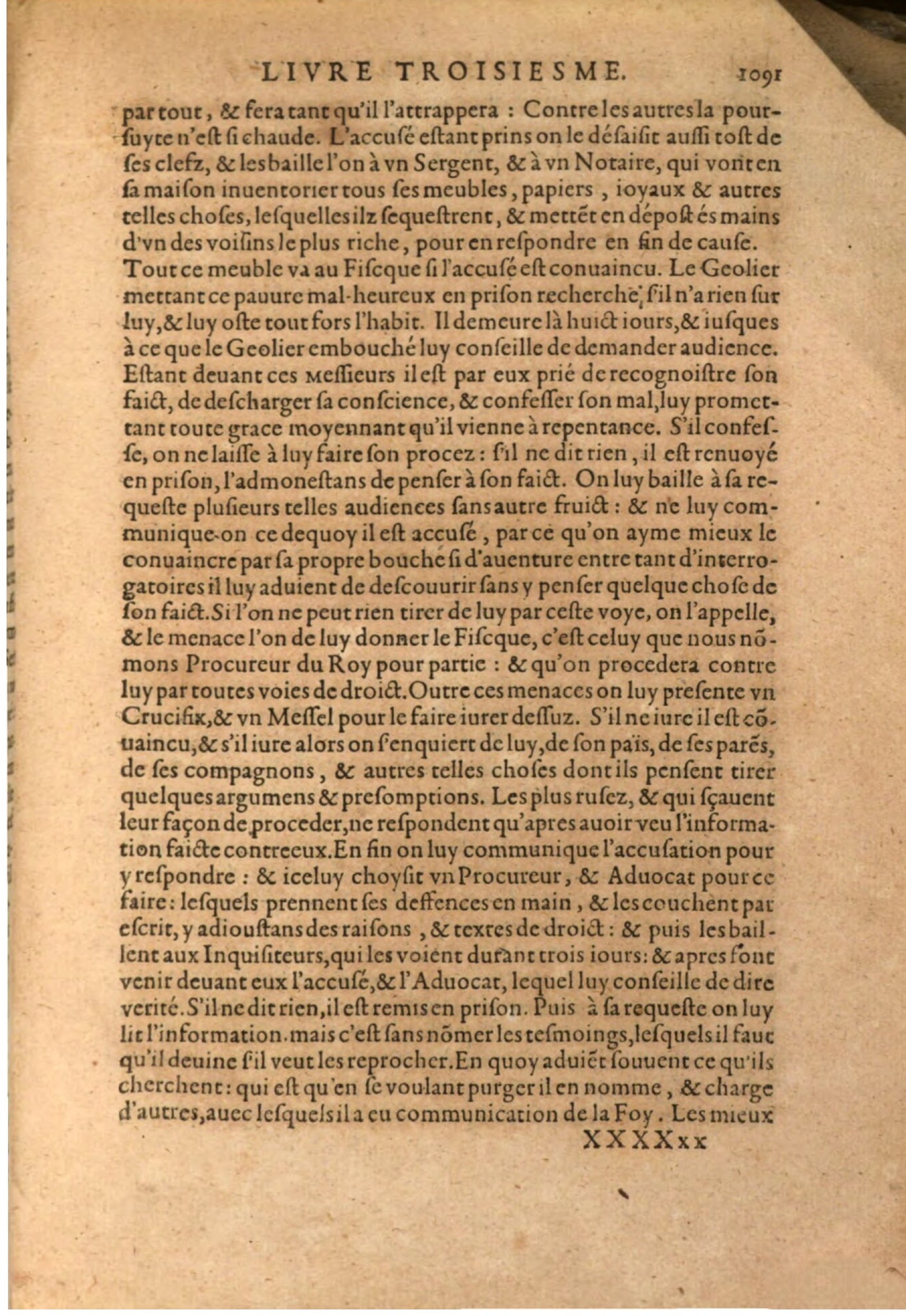 1608 - Nicolas Du Fossé - Trésor politique - BSB Munich