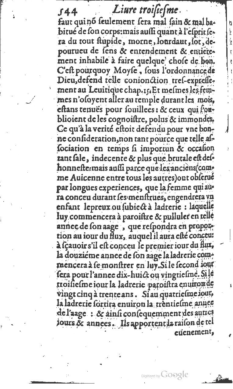 1617 - Jean Le Bouc - Trésor des remèdes secrets - BM Lyon