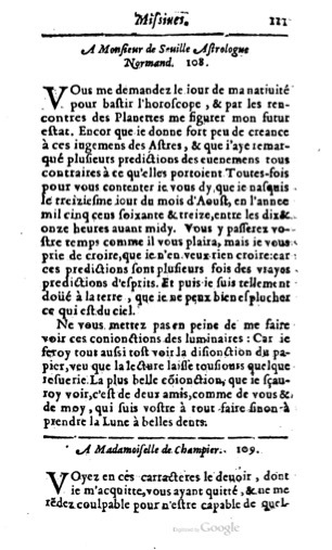 1619 - Mathieu Gorgeu - Secrétaire des secrétaires ou le Trésor de la plume française - UC Madrid