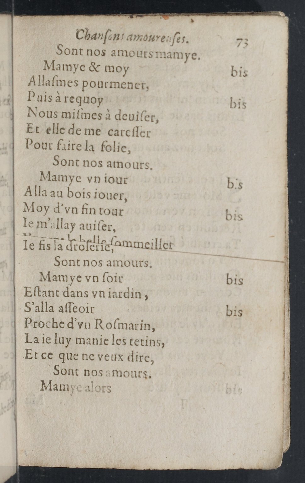 1607 - Pierre Brossart - Trésor des trésors - BnF