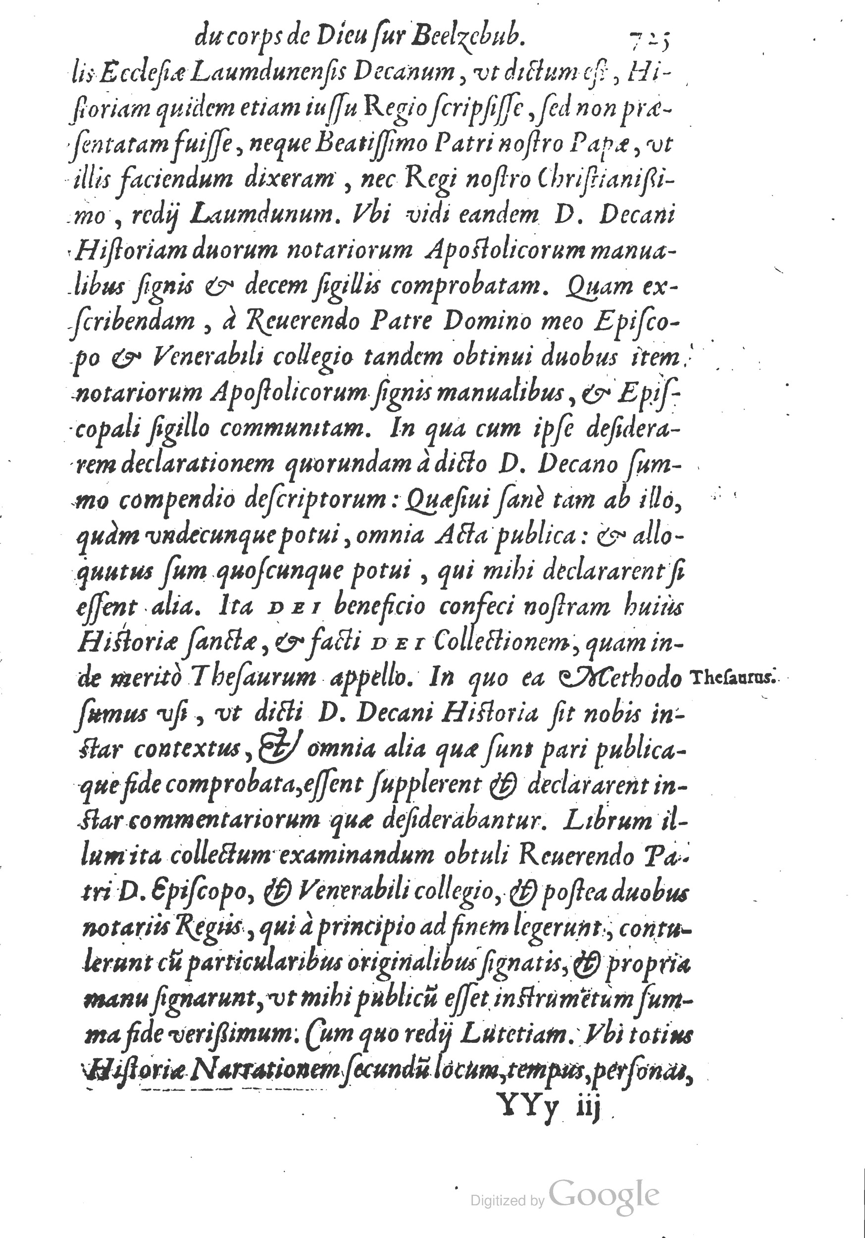 1578 - Nicolas Chesneau - Trésor et entière histoire de la triomphante victoire du corps de Dieu sur l’esprit malin - British Library 1578 - Nicolas Chesneau - Trésor et entière histoire de la triomphante victoire du corps de Dieu sur l’esprit malin - British Library