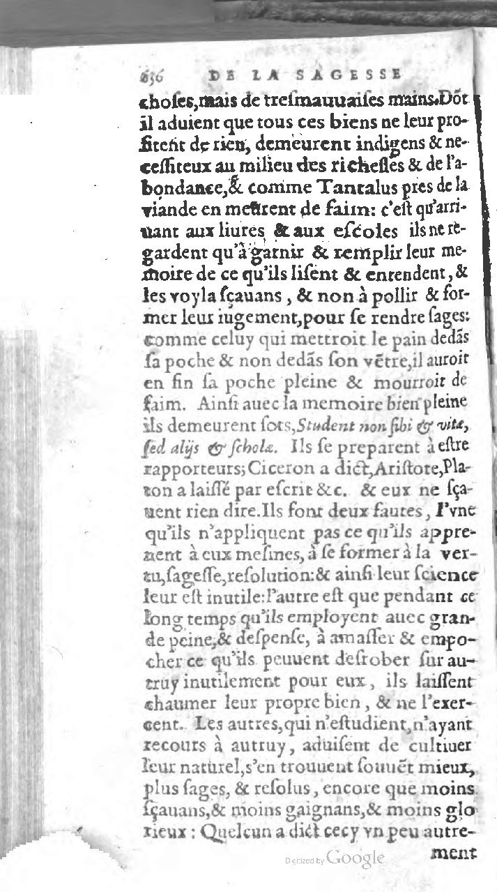 1606 - François Lefebvre - Trésor de la sagesse - BCU Lausanne 1606 - François Lefebvre - Trésor de la sagesse - BCU Lausanne