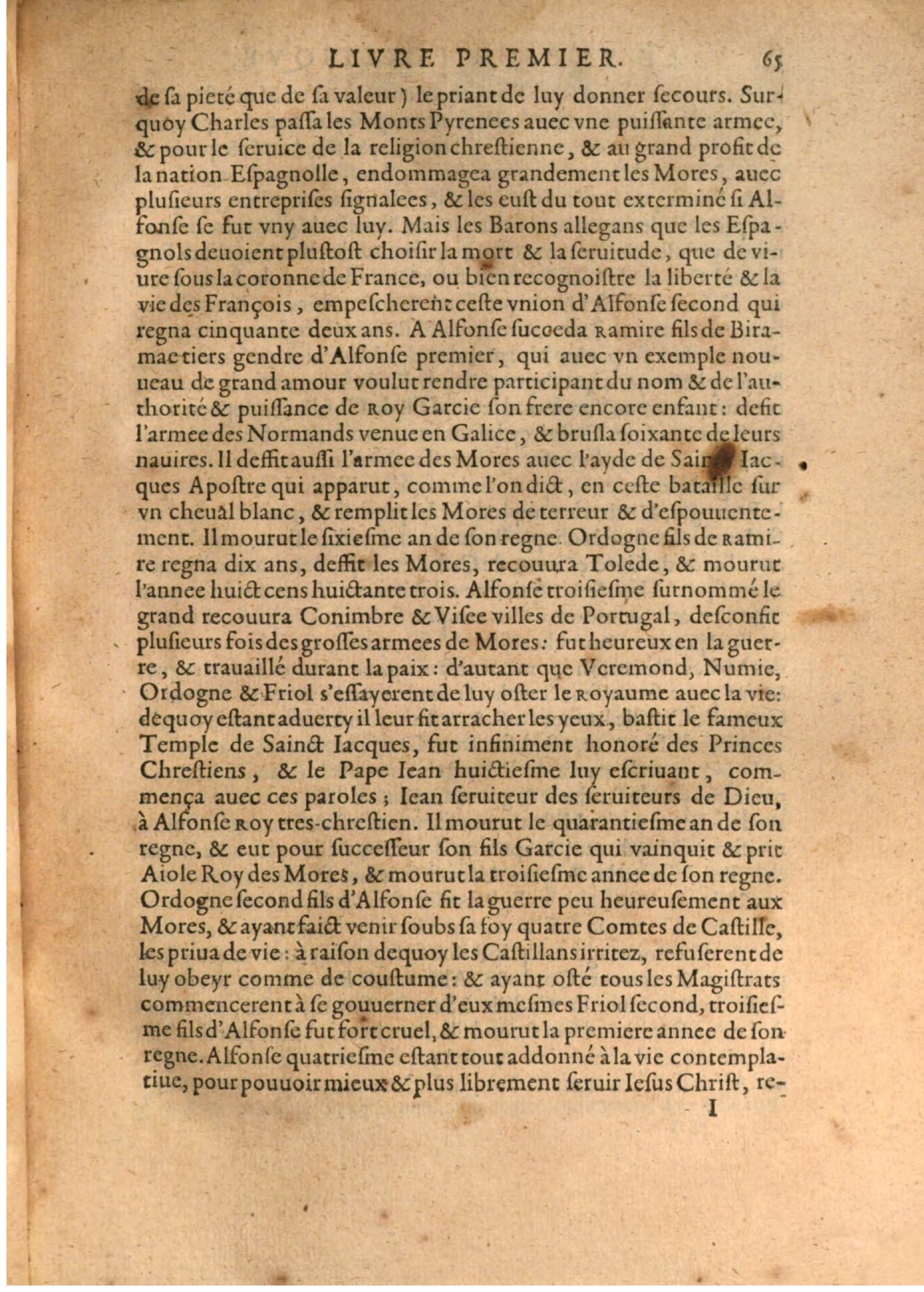 1608 - Nicolas Du Fossé - Trésor politique - BSB Munich