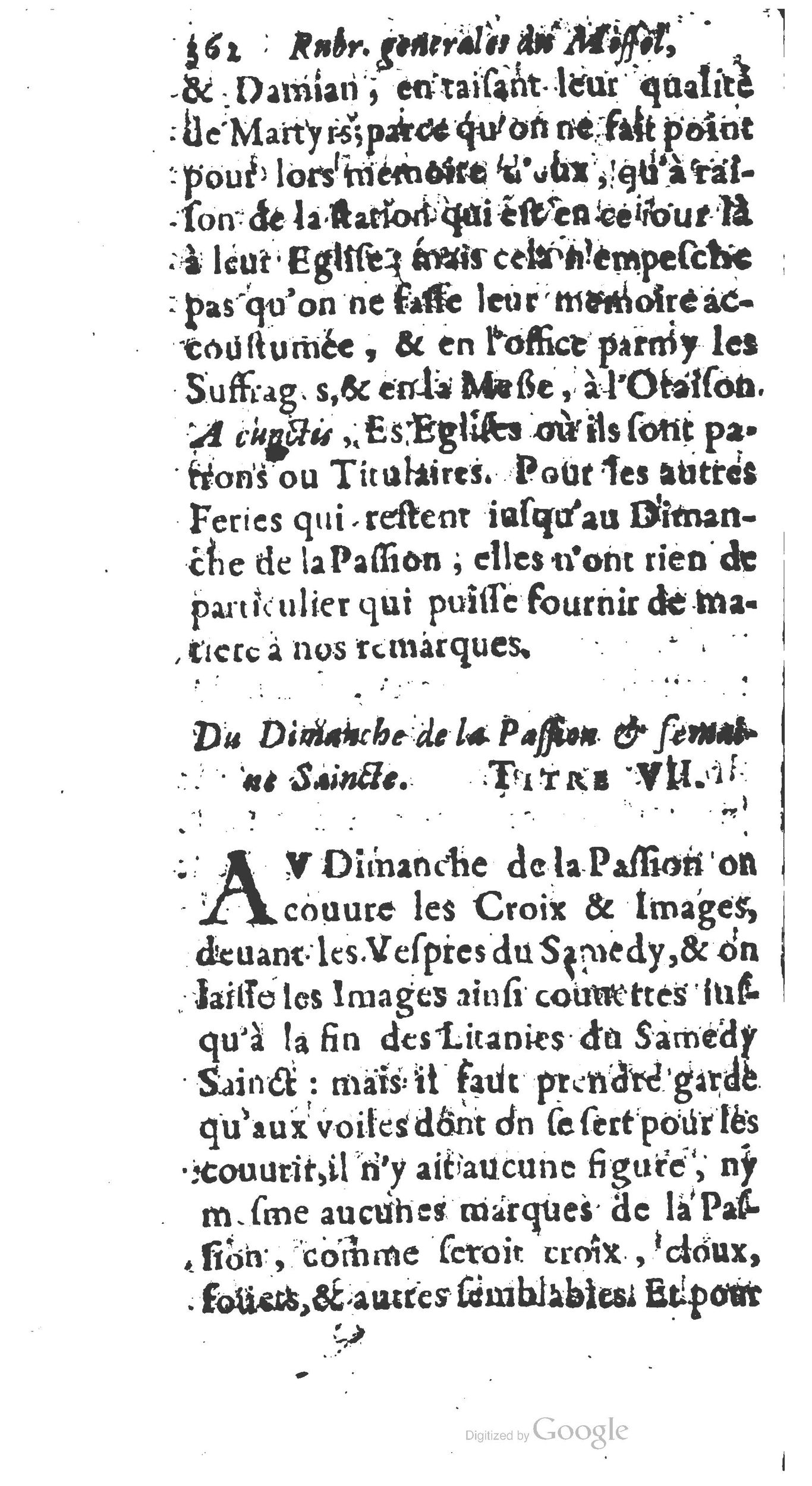 1651 - Jean Guillermet - Abrégé du trésor des cérémonies ecclésiastiques - BM Lyon