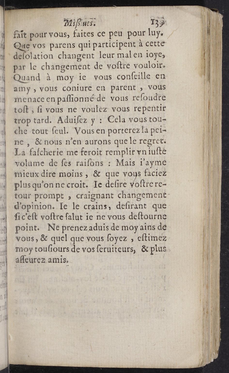 1624 - Jacques Cailloué - Secrétaire des secrétaires ou le Trésor de la plume française - BnF