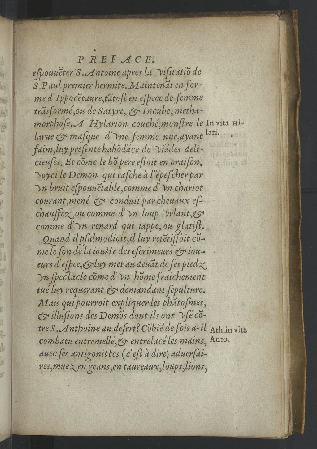 1576c. - Guillaume Chaudière - Trésor de la foi catholique - BnF