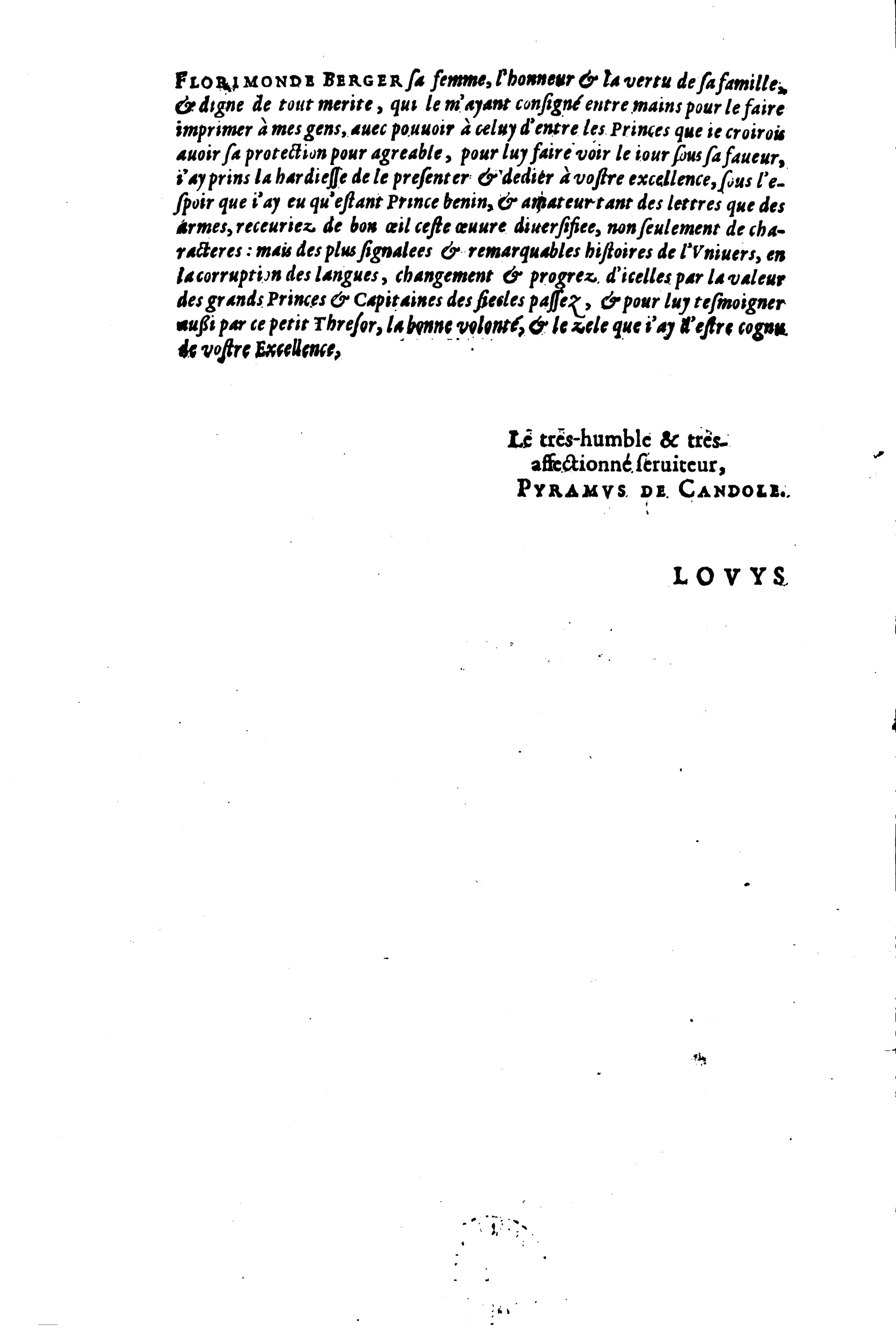 1619 - SHC - Trésor de l’histoire des langues de cet univers - BSB Munich 1619 - SHC - Trésor de l’histoire des langues de cet univers - BSB Munich