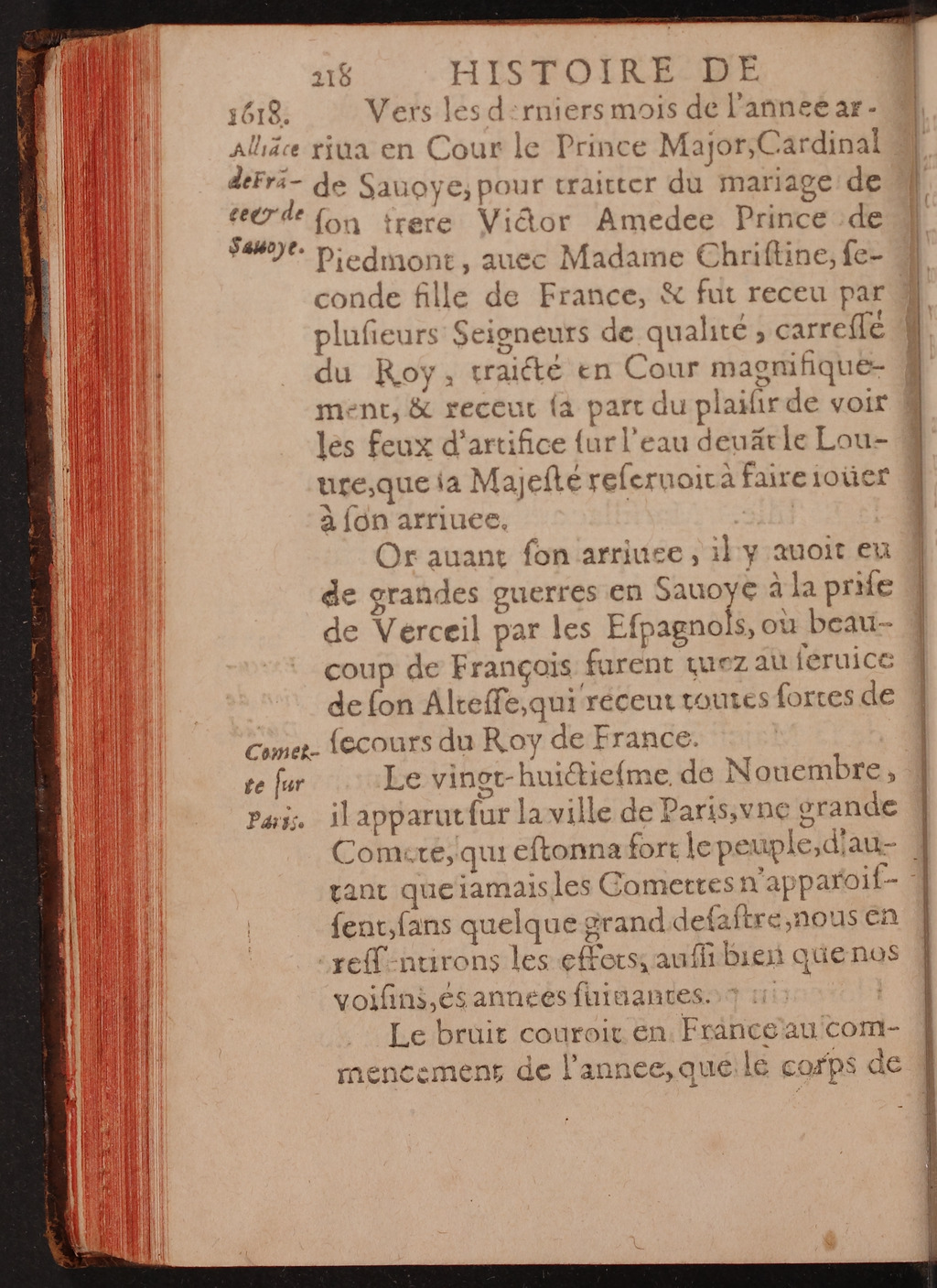 1624 - Joseph Bouillerot - Trésor de l’histoire générale de notre temps - BnF Arsenal 1624 - Joseph Bouillerot - Trésor de l’histoire générale de notre temps - BnF Arsenal