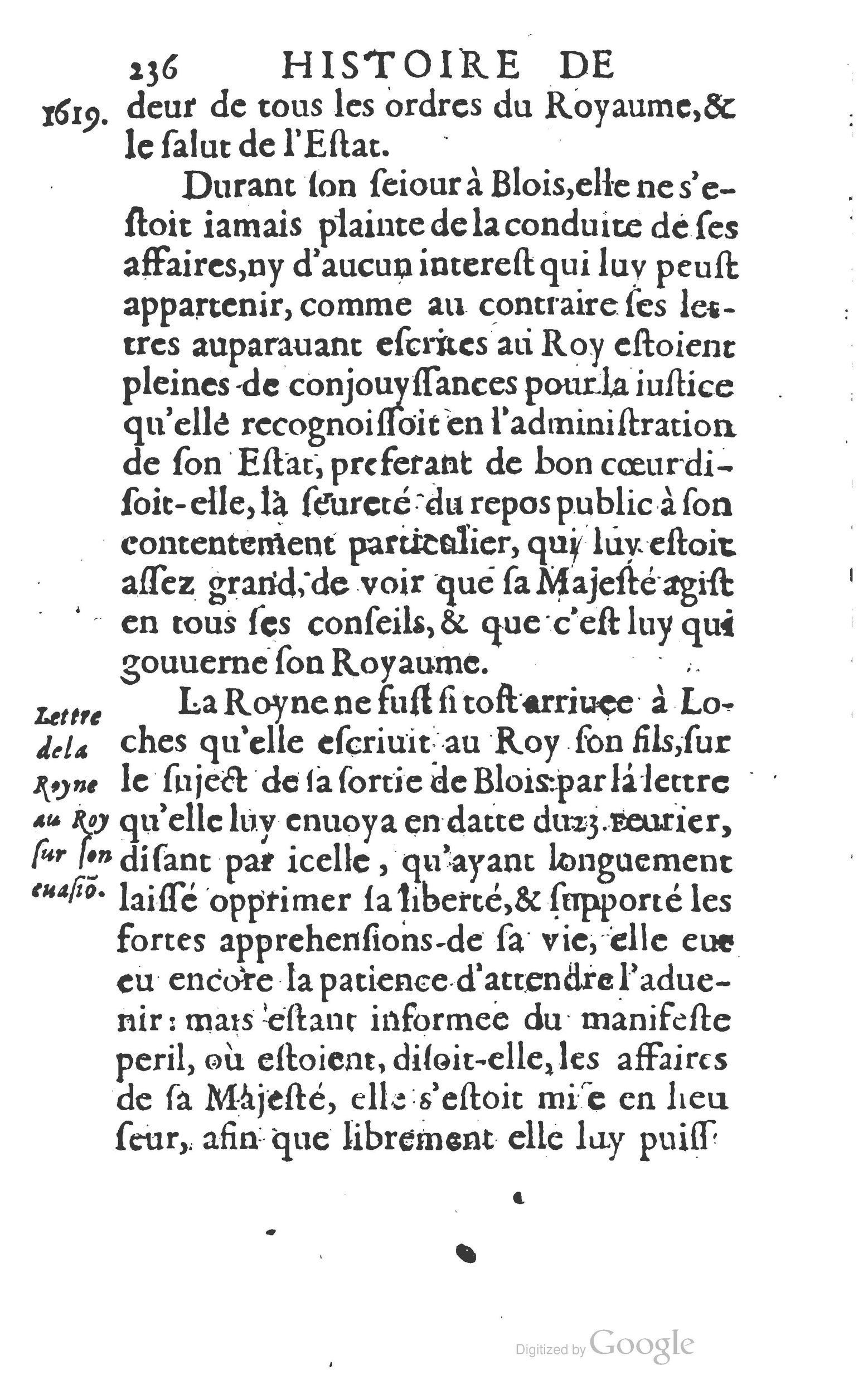 1624 - Joseph Bouillerot - Trésor de l’histoire générale de notre temps - BM Lyon 1624 - Joseph Bouillerot - Trésor de l’histoire générale de notre temps - BM Lyon
