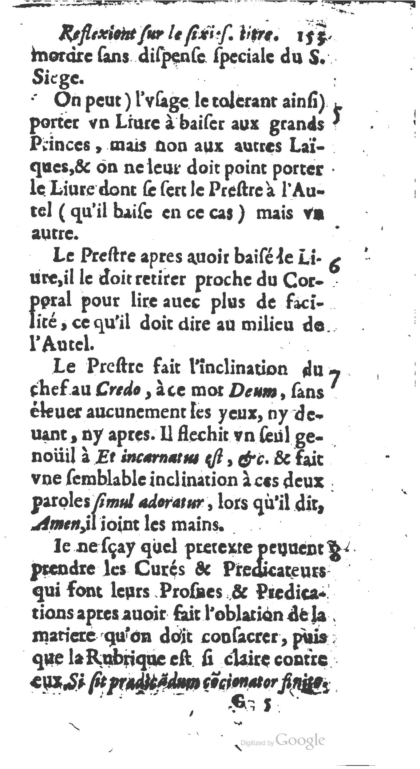 1651 - Jean Guillermet - Abrégé du trésor des cérémonies ecclésiastiques - BM Lyon