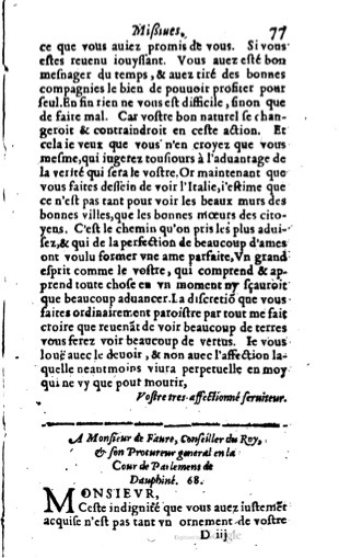 1619 - Mathieu Gorgeu - Secrétaire des secrétaires ou le Trésor de la plume française - UC Madrid