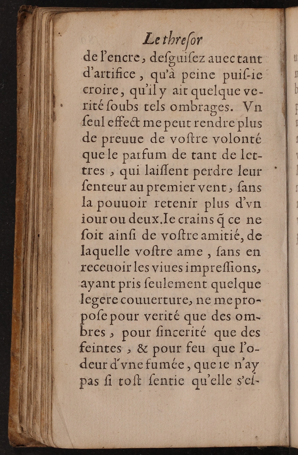 1597 - Matthieu Guillemot - Trésor d’amour - BnF Arsenal
