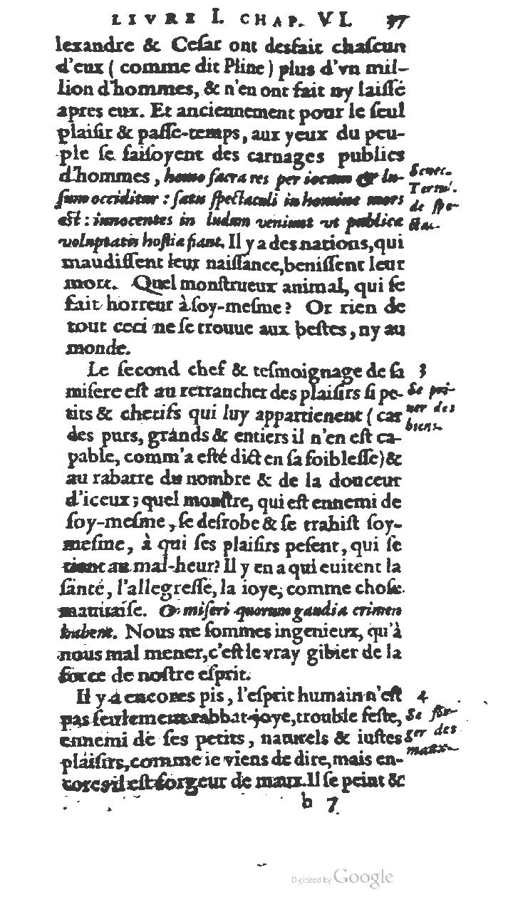 1606 - François Lefebvre - Trésor de la sagesse - BCU Lausanne