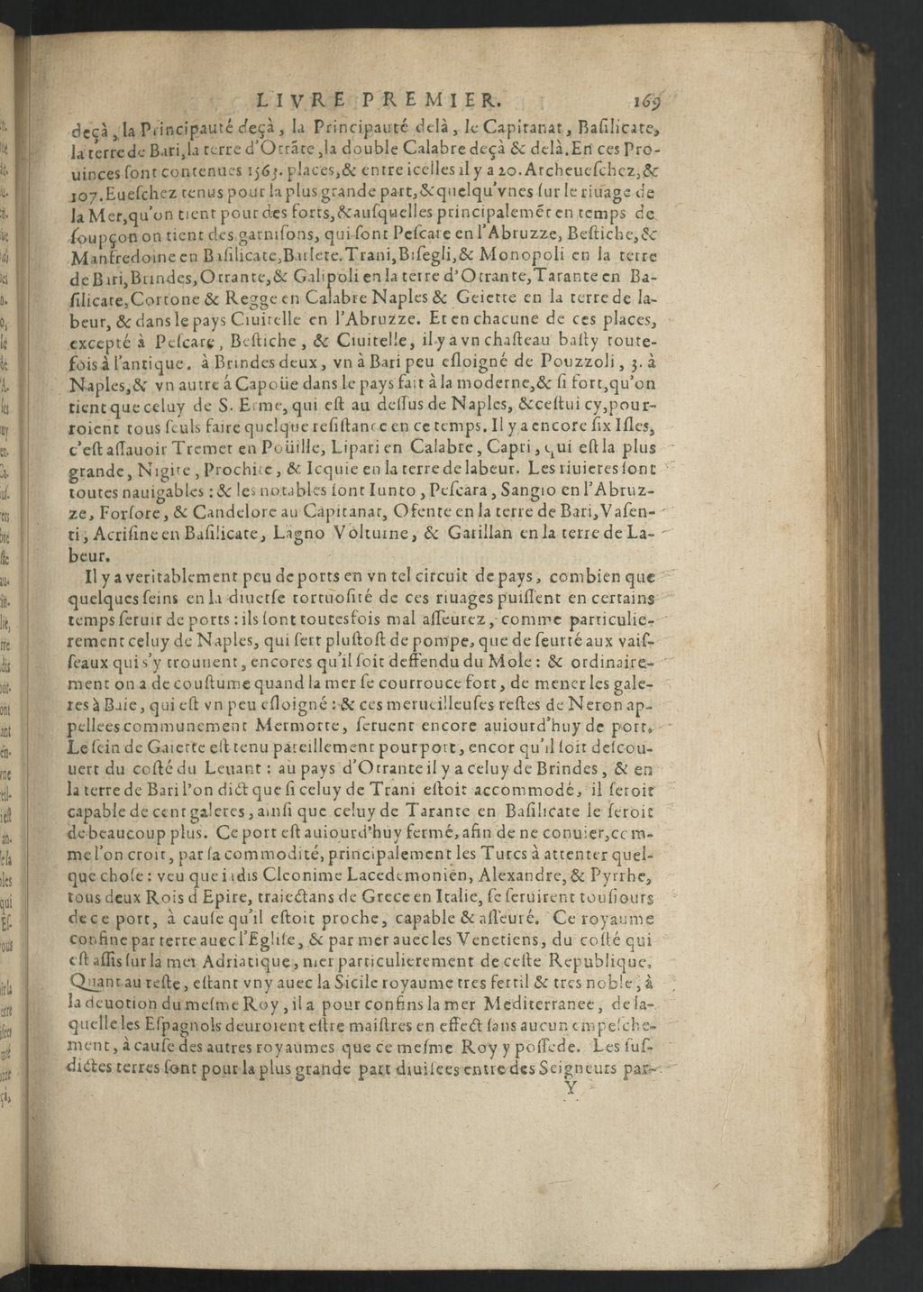 1611 - Pierre Chevalier - Trésor politique - BnF Tolbiac