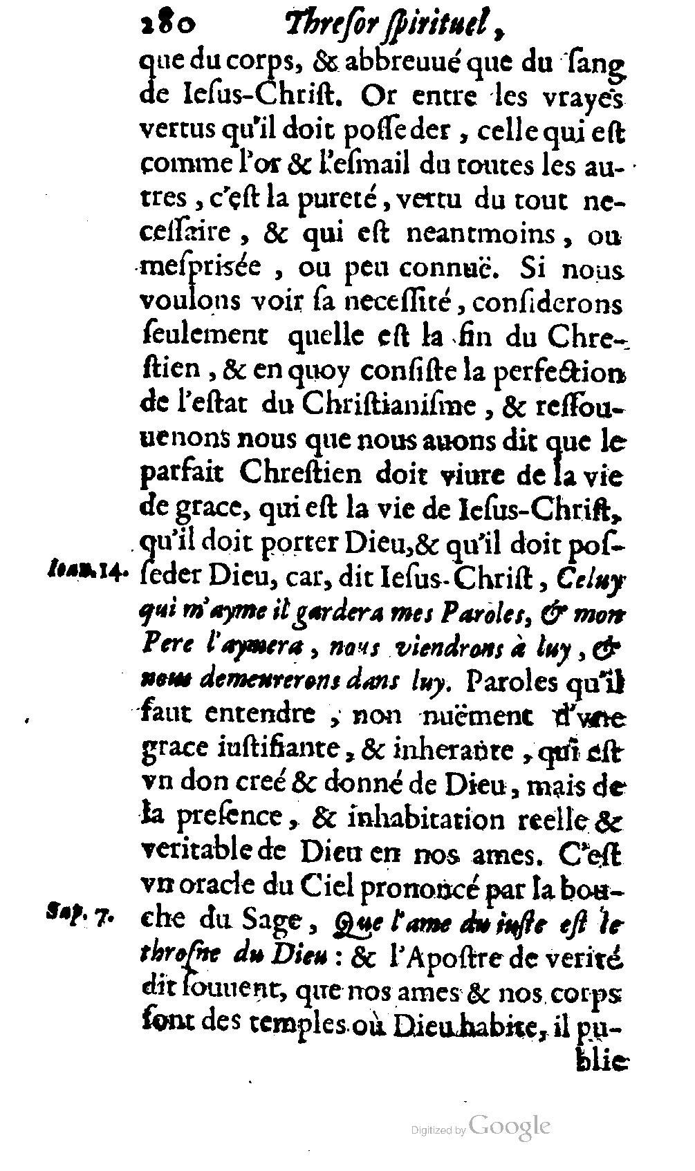 1646 - Antoine Cellier et Pierre Compagnon - Trésor spirituel contenant les obligations - BM Lyon 1646 - Antoine Cellier et Pierre Compagnon - Trésor spirituel contenant les obligations - BM Lyon