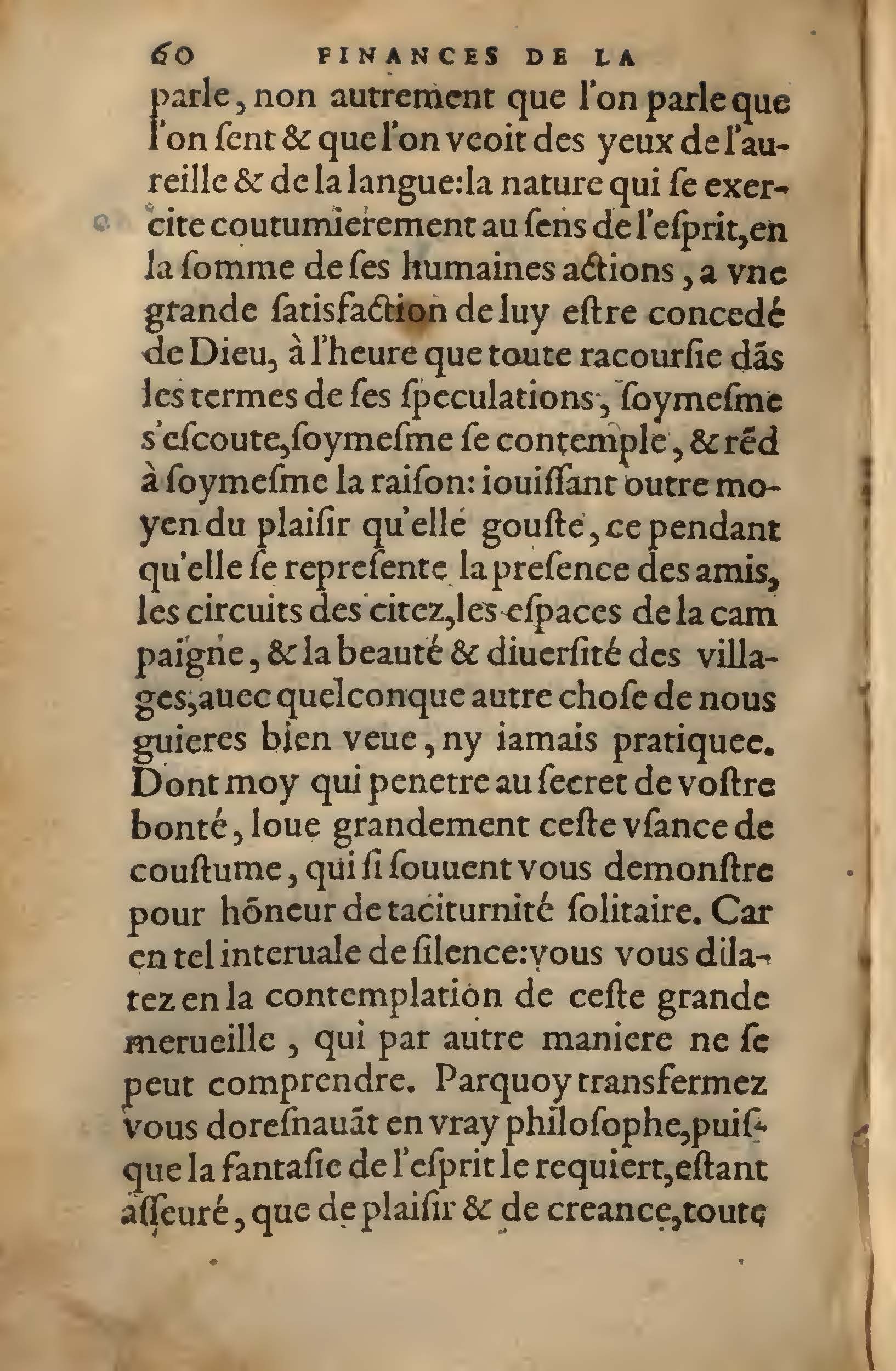 1572 - Lucas Breyer - Finances et Trésor de la plume française - BNC Rome