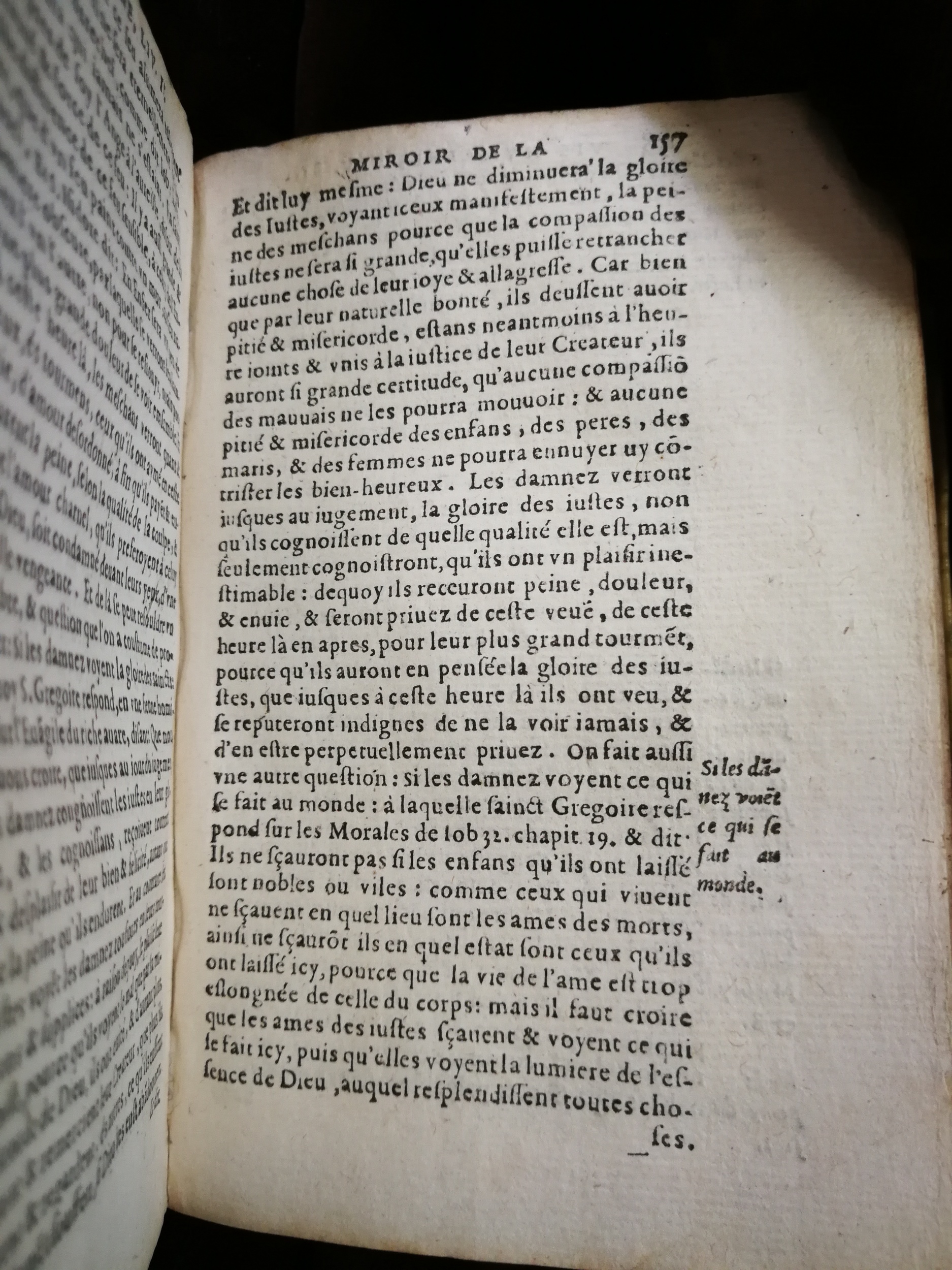 1596 - Balthazar Bellère - Trésor et abrégé de toutes les œuvres spirituelles du révérend Père F. Louis de Grenade - BU Lille