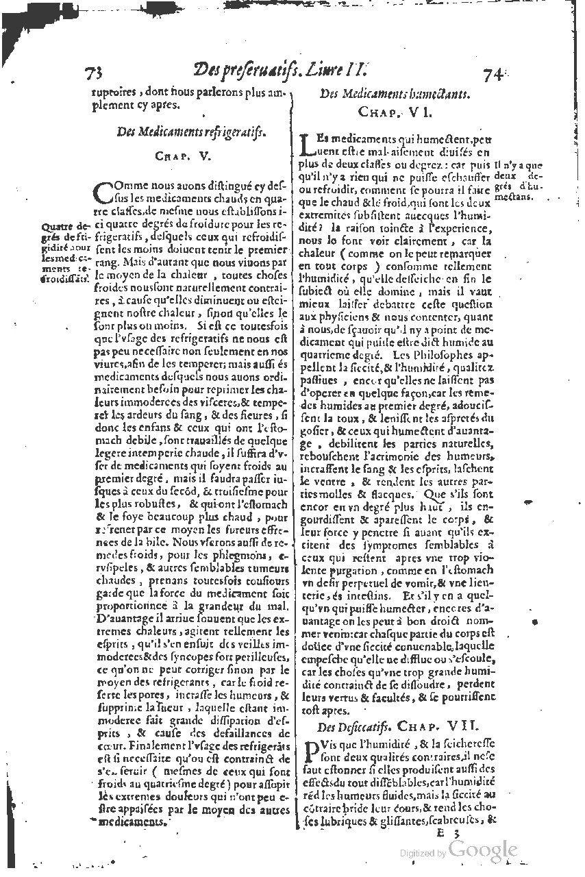 1616 - Étienne Gamonet - Grand trésor ou dispensaire - BSB Munich