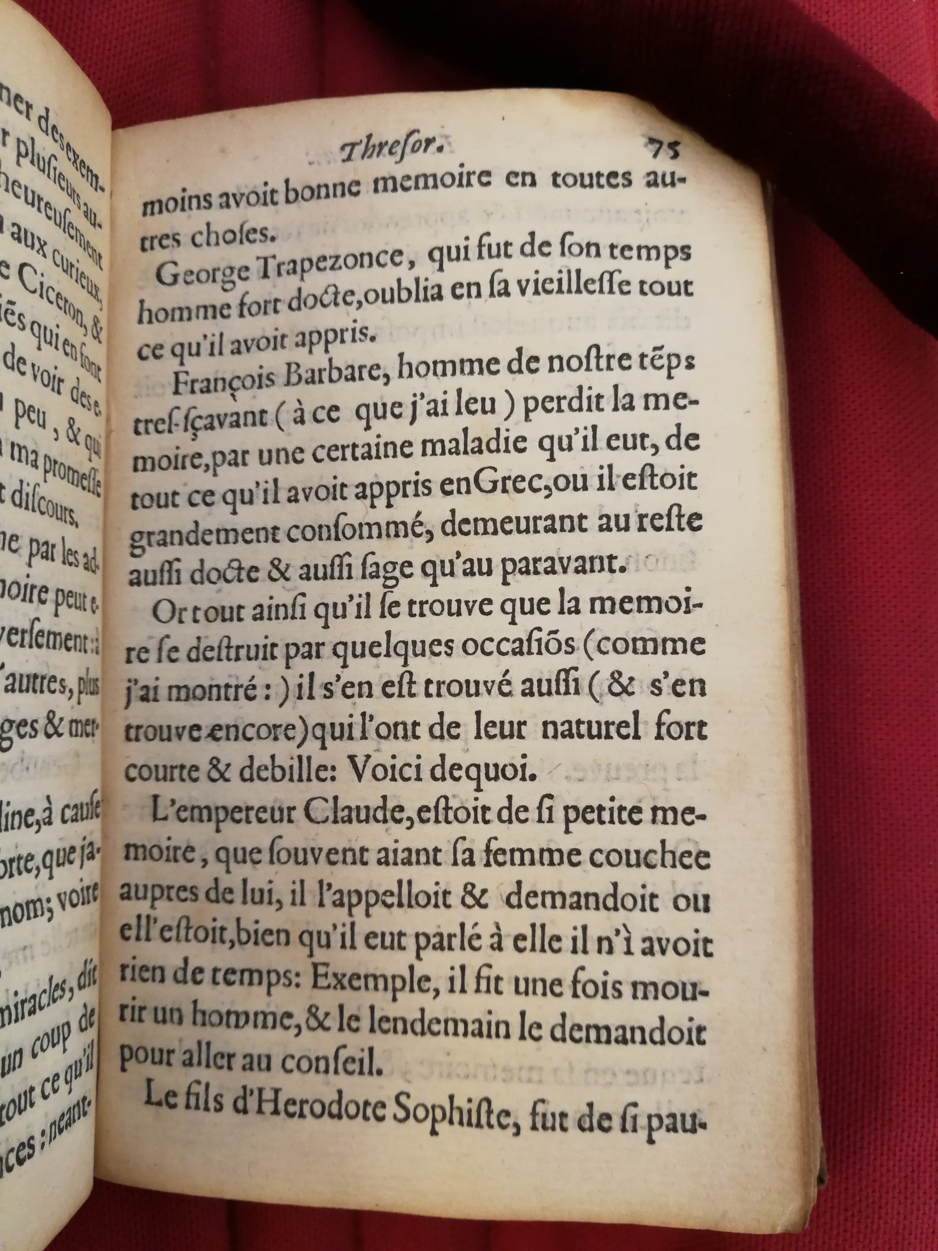 1599 - Thomas Portau - Vertueux trésor - Bibliothèque Sainte-Geneviève 1599 - Thomas Portau - Vertueux trésor - Bibliothèque Sainte-Geneviève
