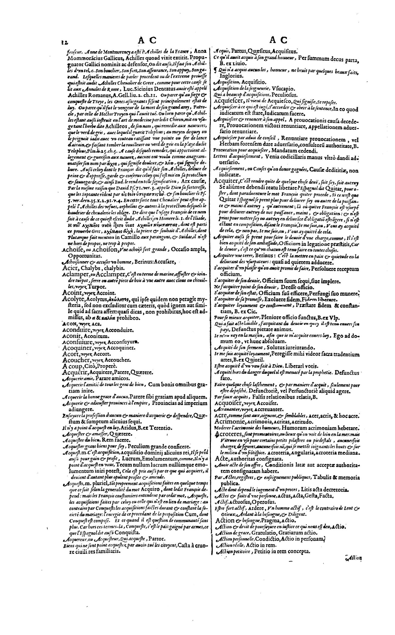 1606 - David Douceur - Trésor de la langue française - BM Lyon
