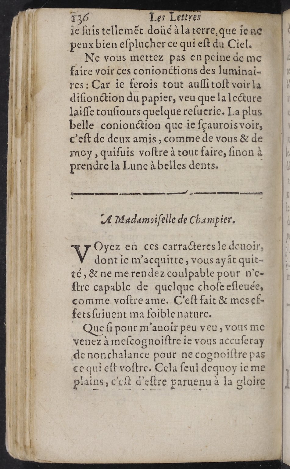 1624 - Jacques Cailloué - Secrétaire des secrétaires ou le Trésor de la plume française - BnF