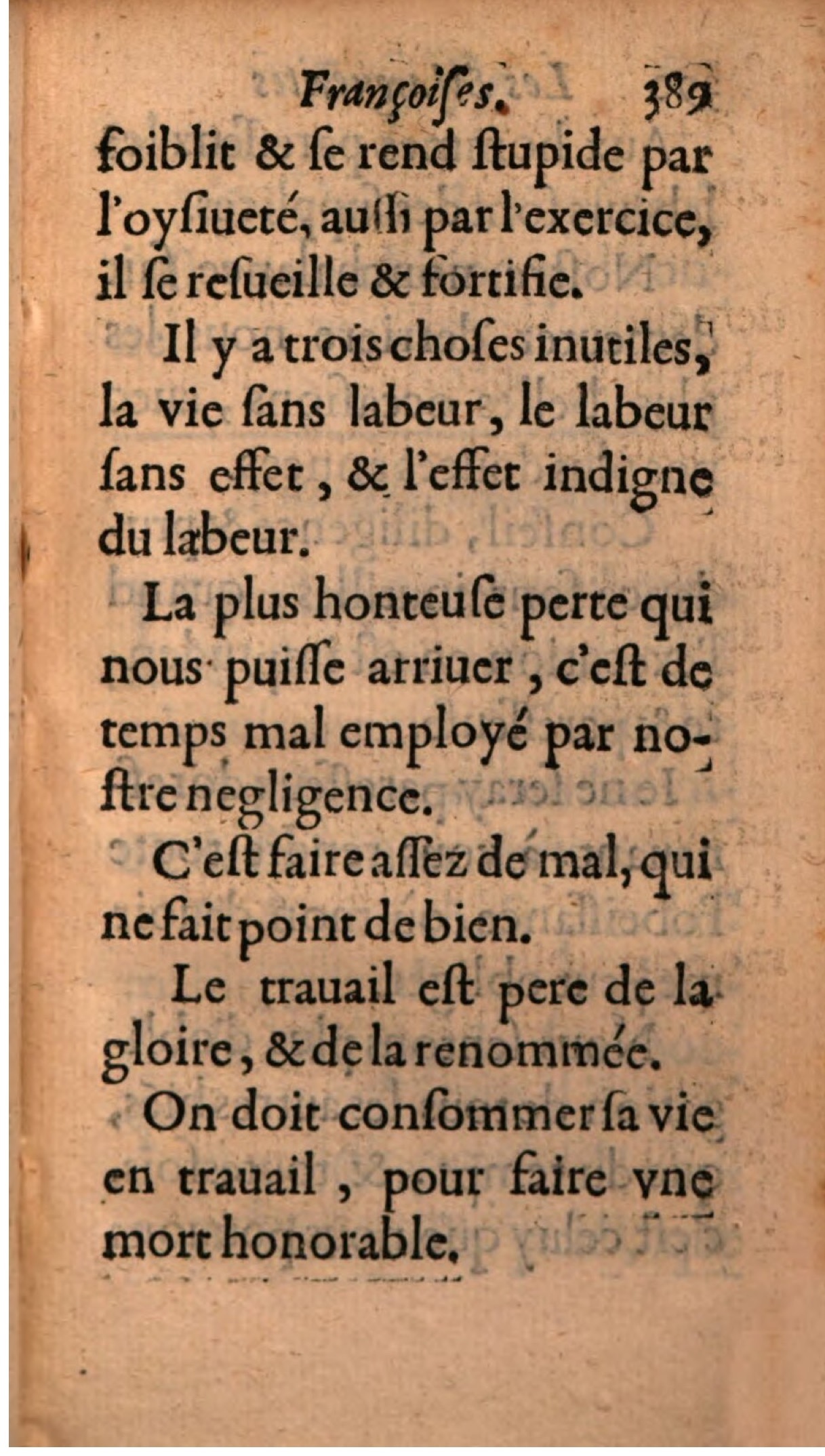 1608 - Théodore Reinsart - Les Marguerites françaises ou Trésor des Fleurs du bien-dire - BSB Munich