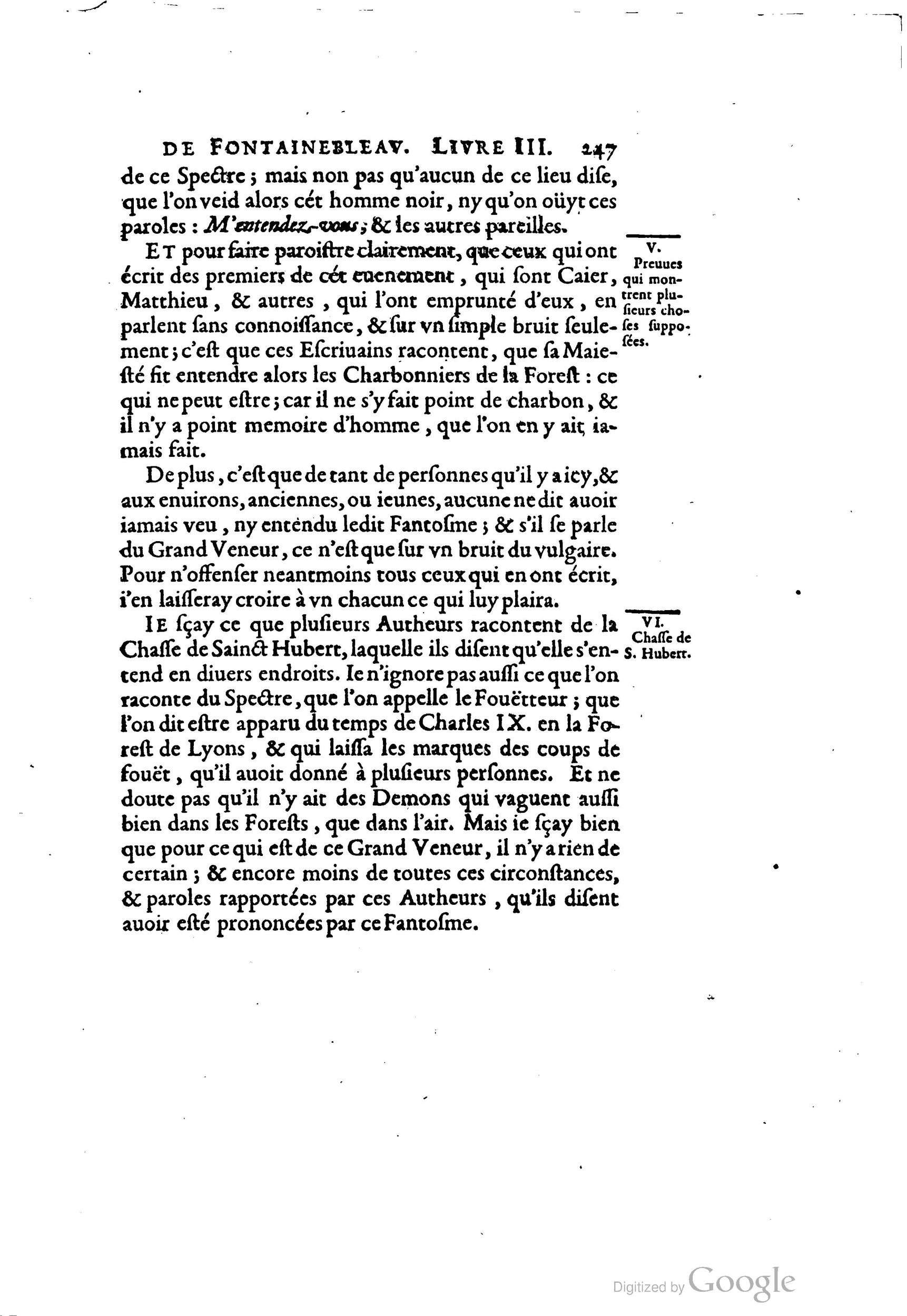 1642 - Sébastien Cramoisy - Trésor des merveilles de la maison royale de Fontainebleau - BM Lyon 1642 - Sébastien Cramoisy - Trésor des merveilles de la maison royale de Fontainebleau - BM Lyon