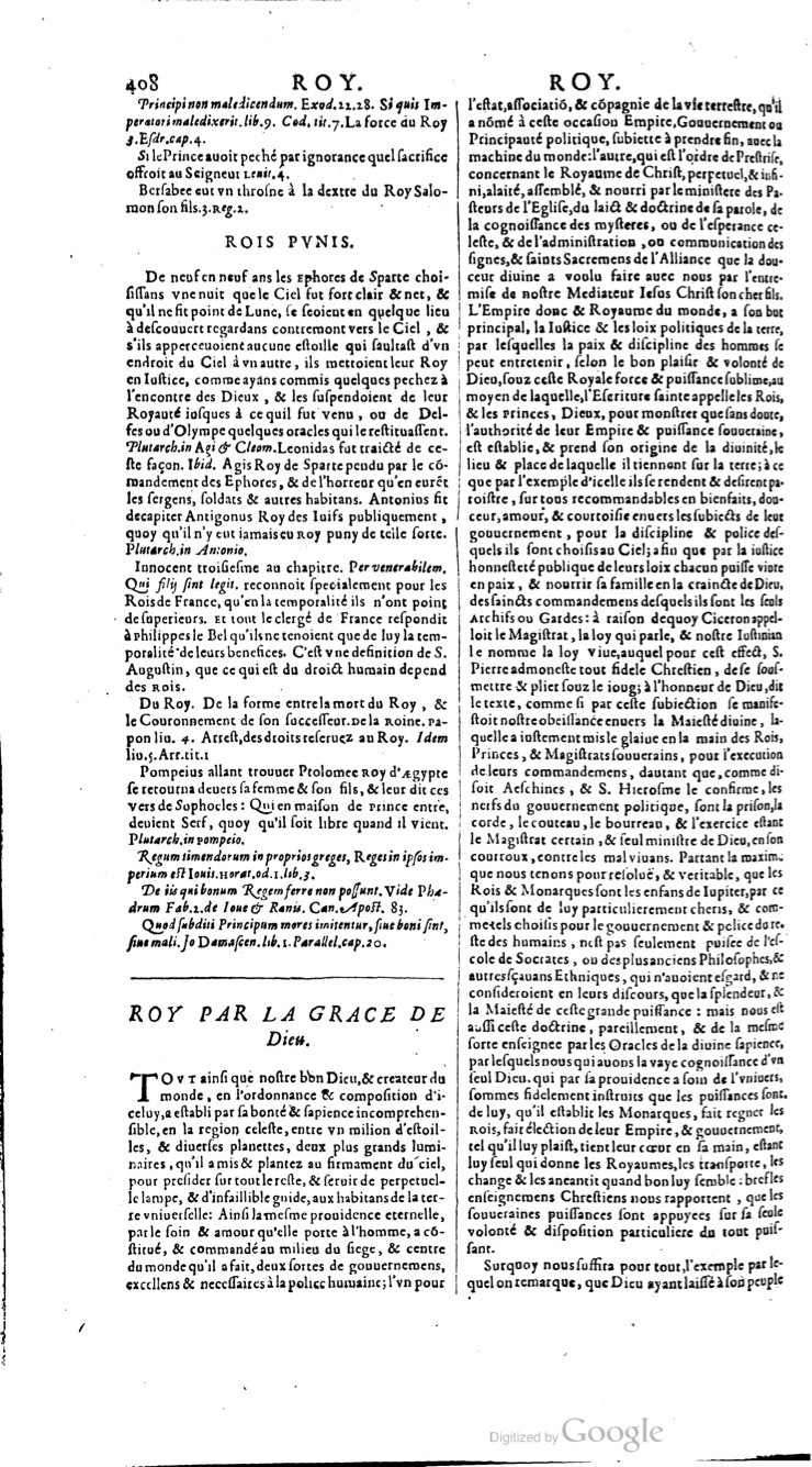 1629 - Veuve Nicolas Buon - Trésor du droit français (21754 T. 3) - BM Lyon