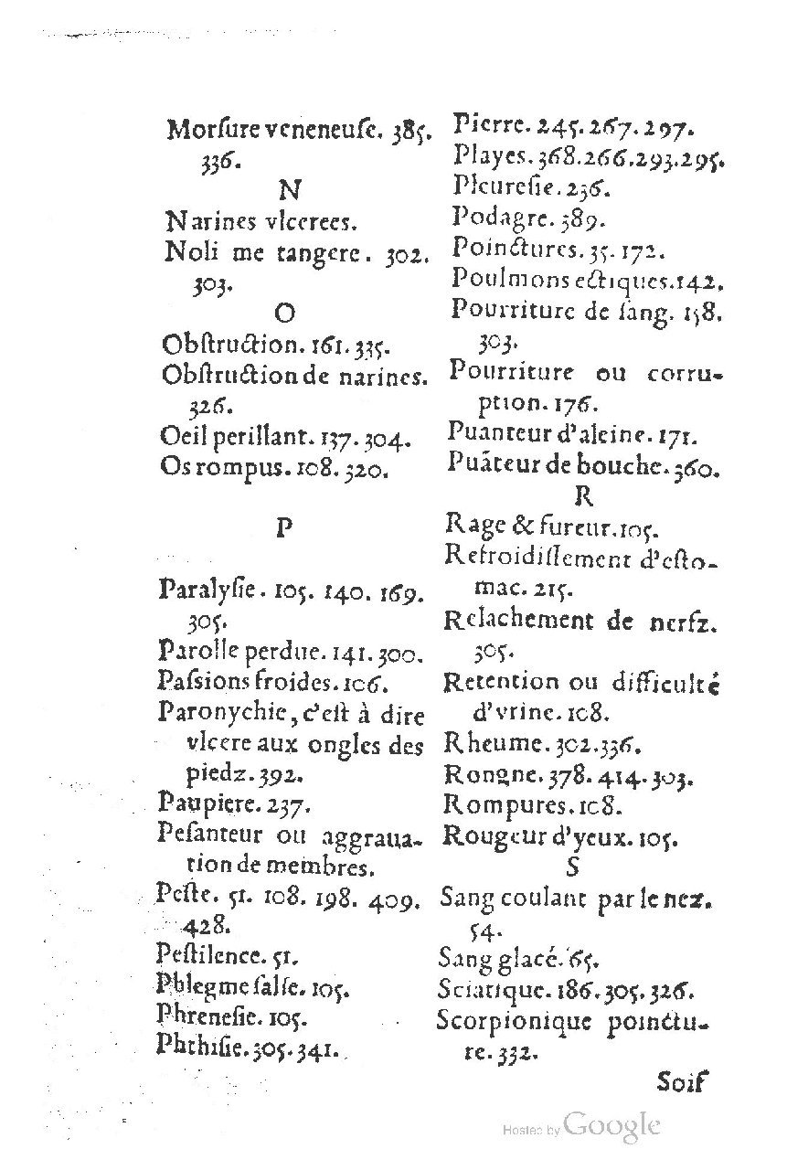 1557 - Antoine Vincent - Trésor d’Evonyme Philiatre - UC Madrid